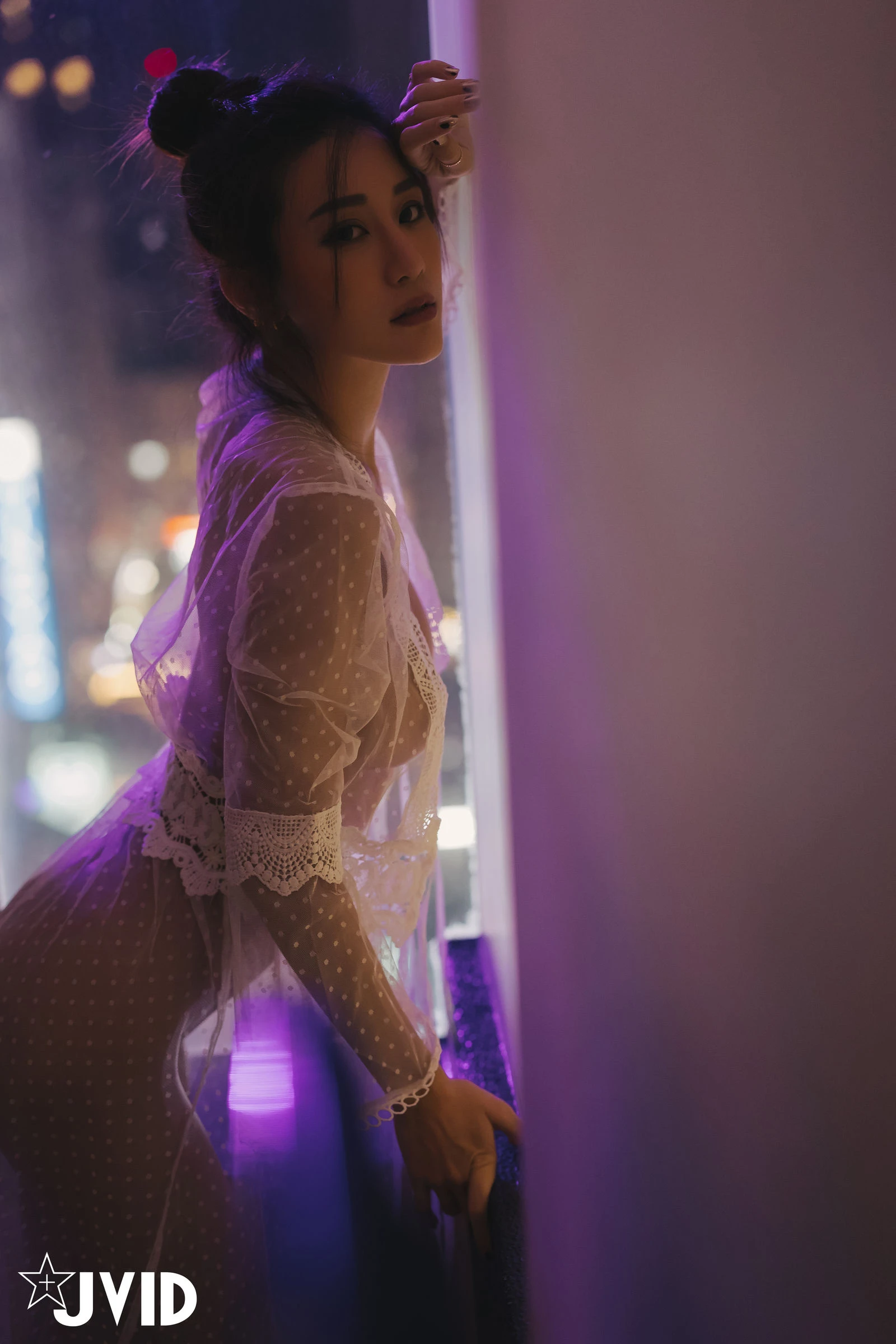 雲林深夜空姐美照 – 火辣魅力攝影棚實錄珍藏 - 41