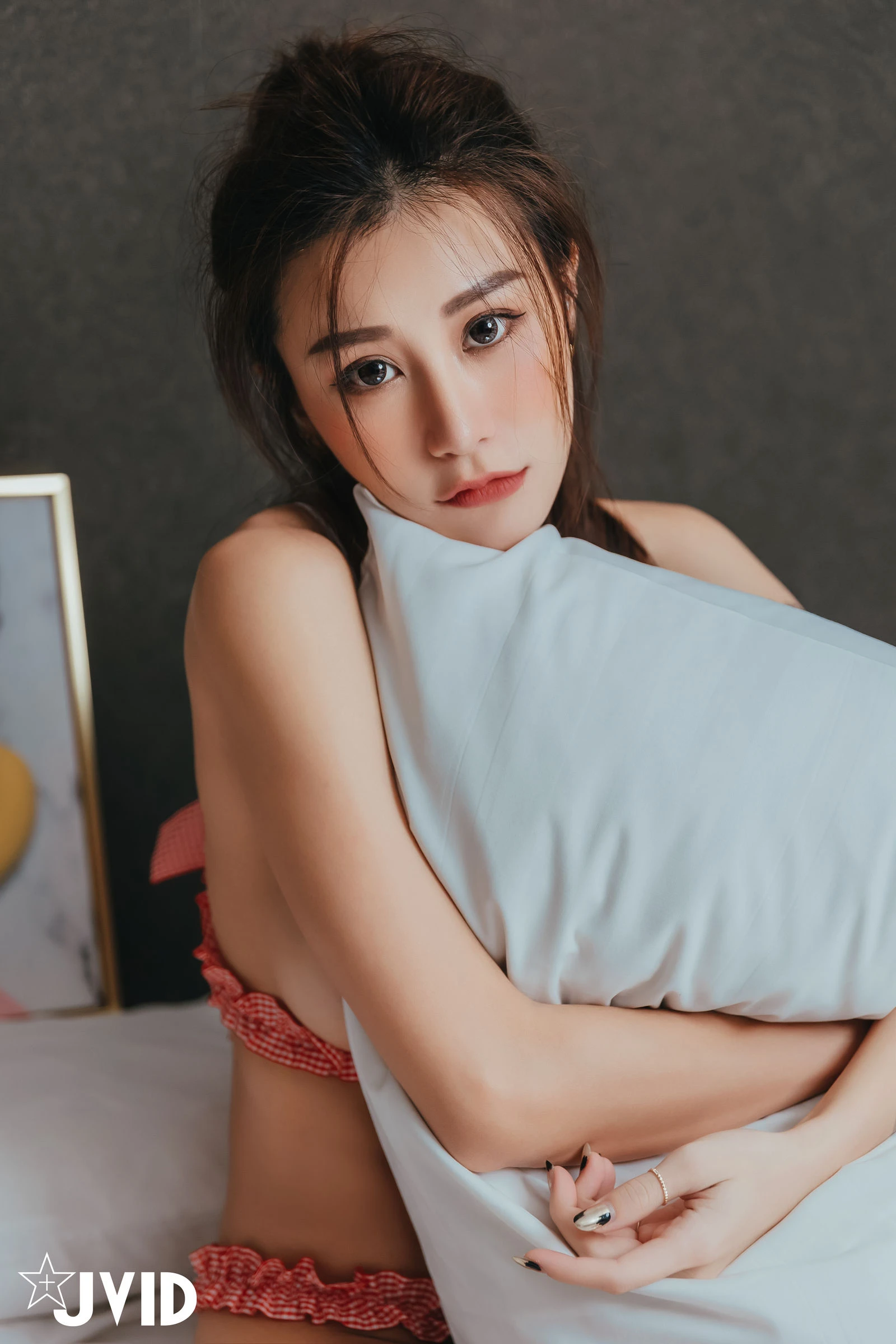 雲林深夜空姐美照 – 火辣魅力攝影棚實錄珍藏 - 52