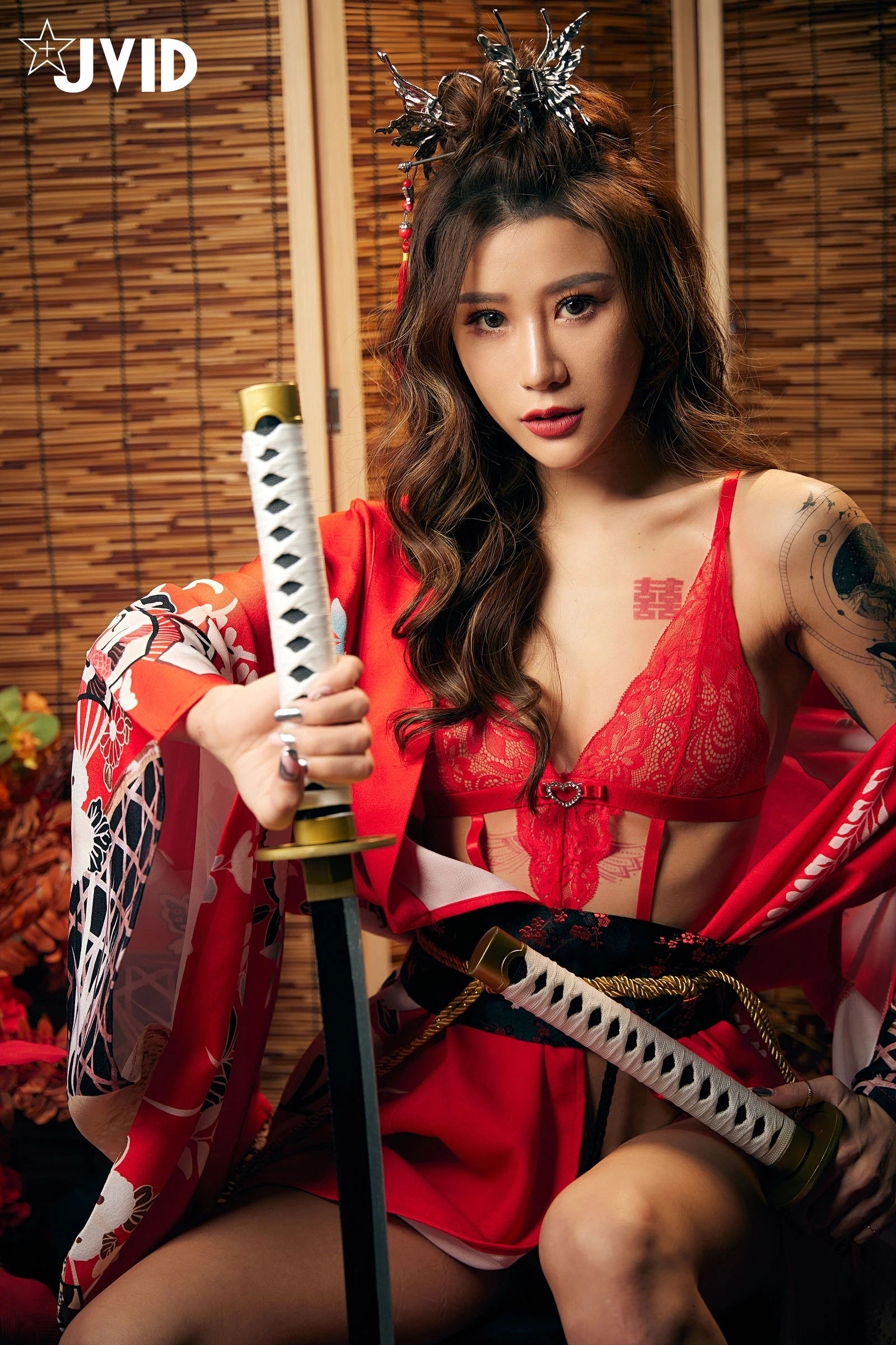 俏皮時刻舞者海邊寫真 – 秋季甜美風採再現獨家 - 34