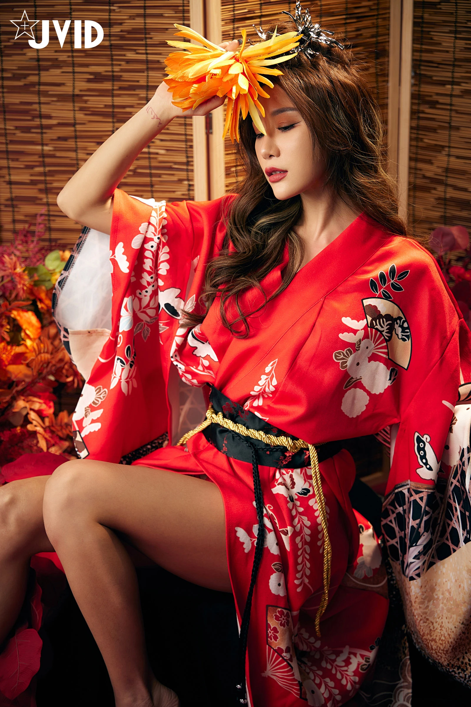 俏皮時刻舞者海邊寫真 – 秋季甜美風採再現獨家 - 42