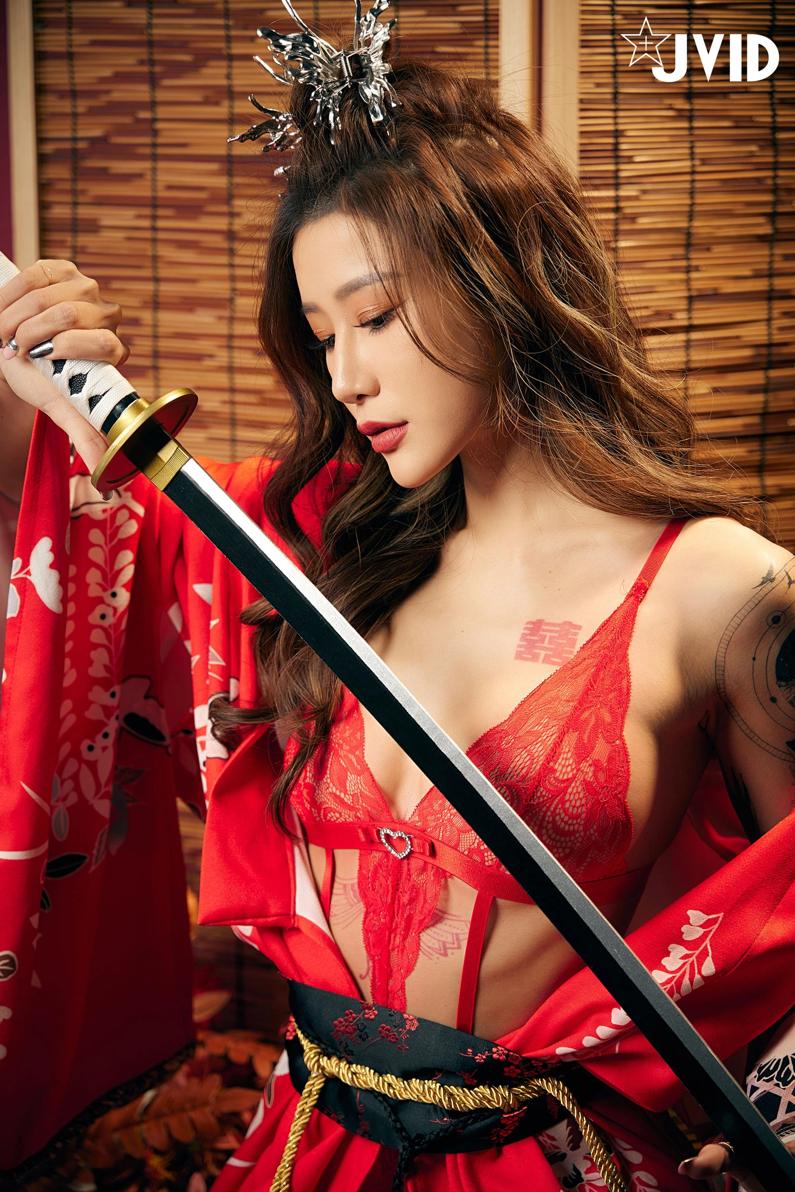 俏皮時刻舞者海邊寫真 – 秋季甜美風採再現獨家 - 46