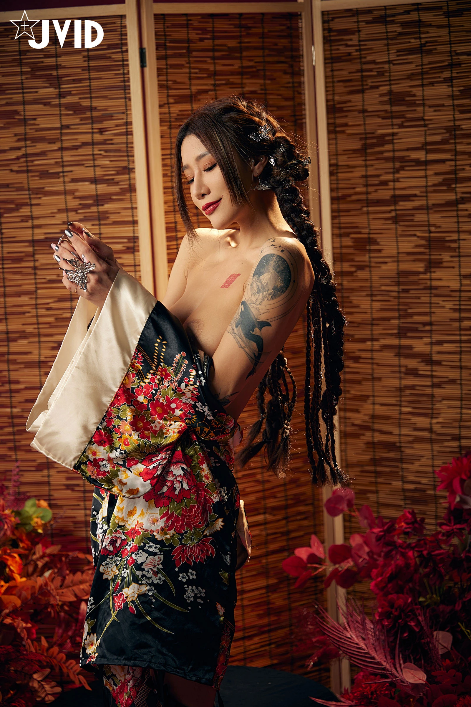 俏皮時刻舞者海邊寫真 – 秋季甜美風採再現獨家 - 47