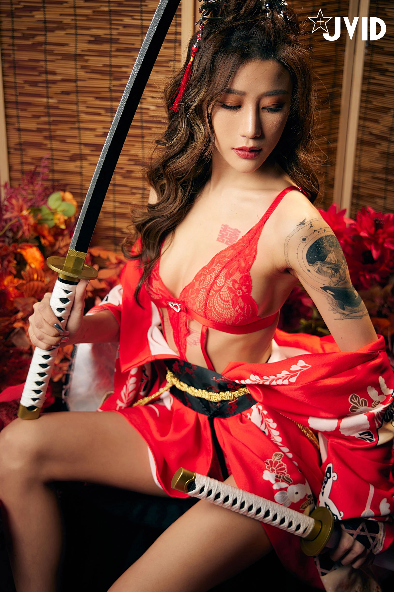 俏皮時刻舞者海邊寫真 – 秋季甜美風採再現獨家 - 49