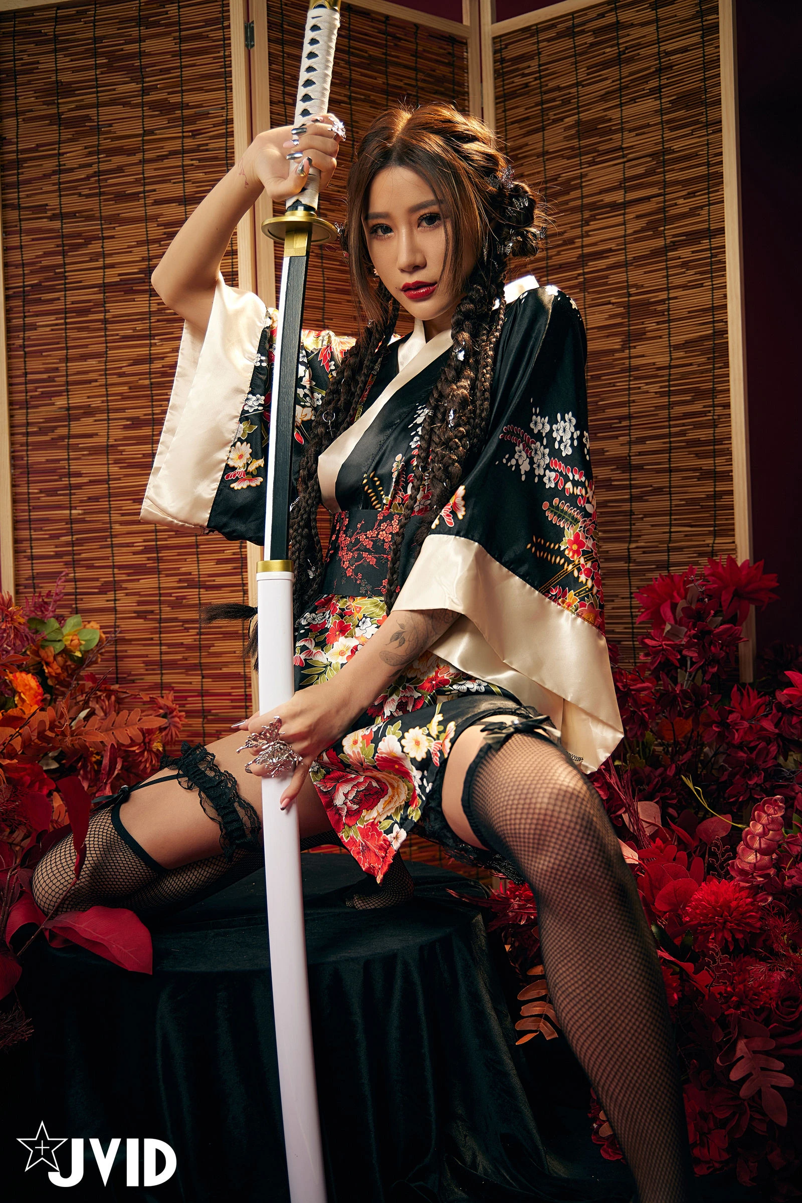 俏皮時刻舞者海邊寫真 – 秋季甜美風採再現獨家 - 64