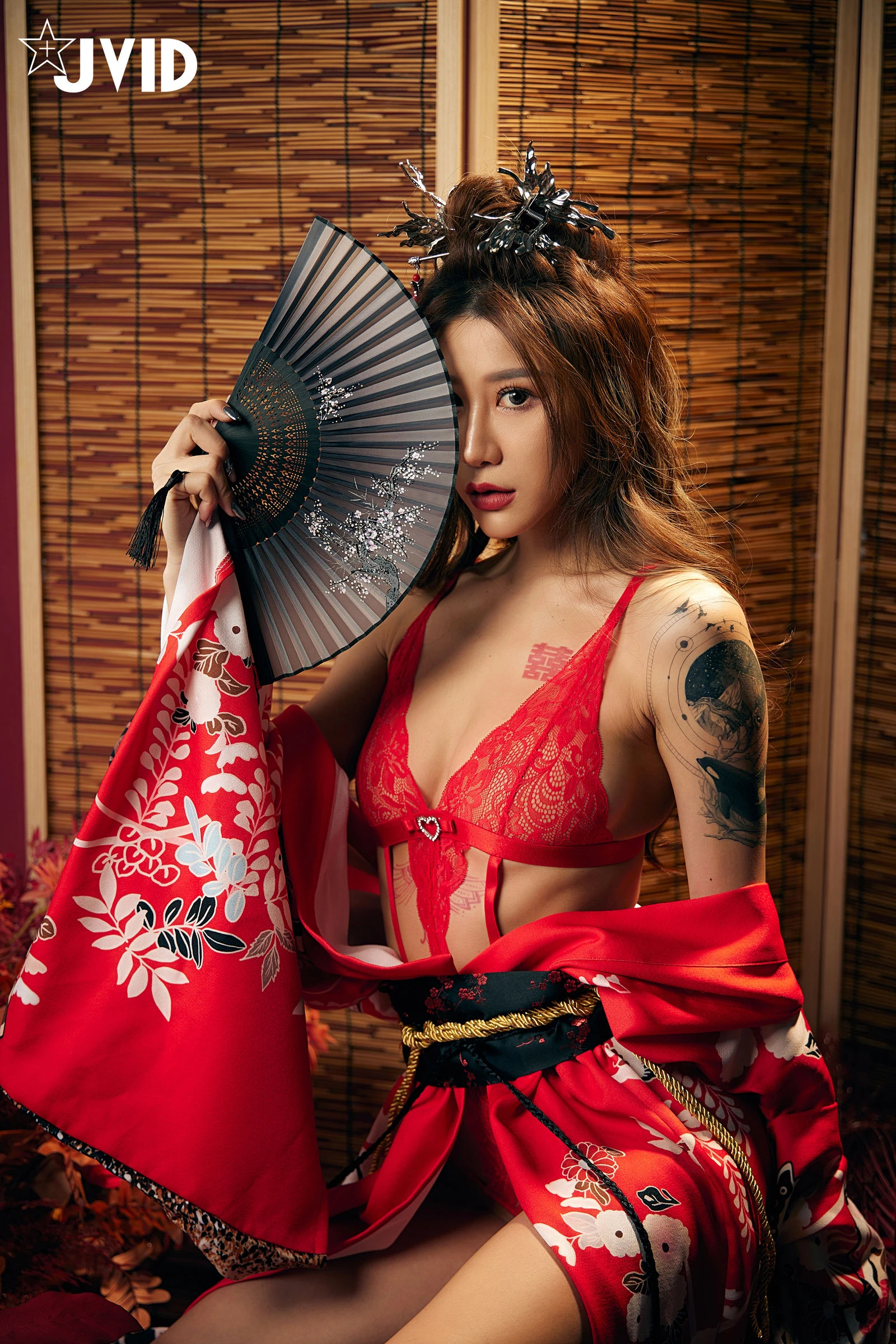 俏皮時刻舞者海邊寫真 – 秋季甜美風採再現獨家 - 7