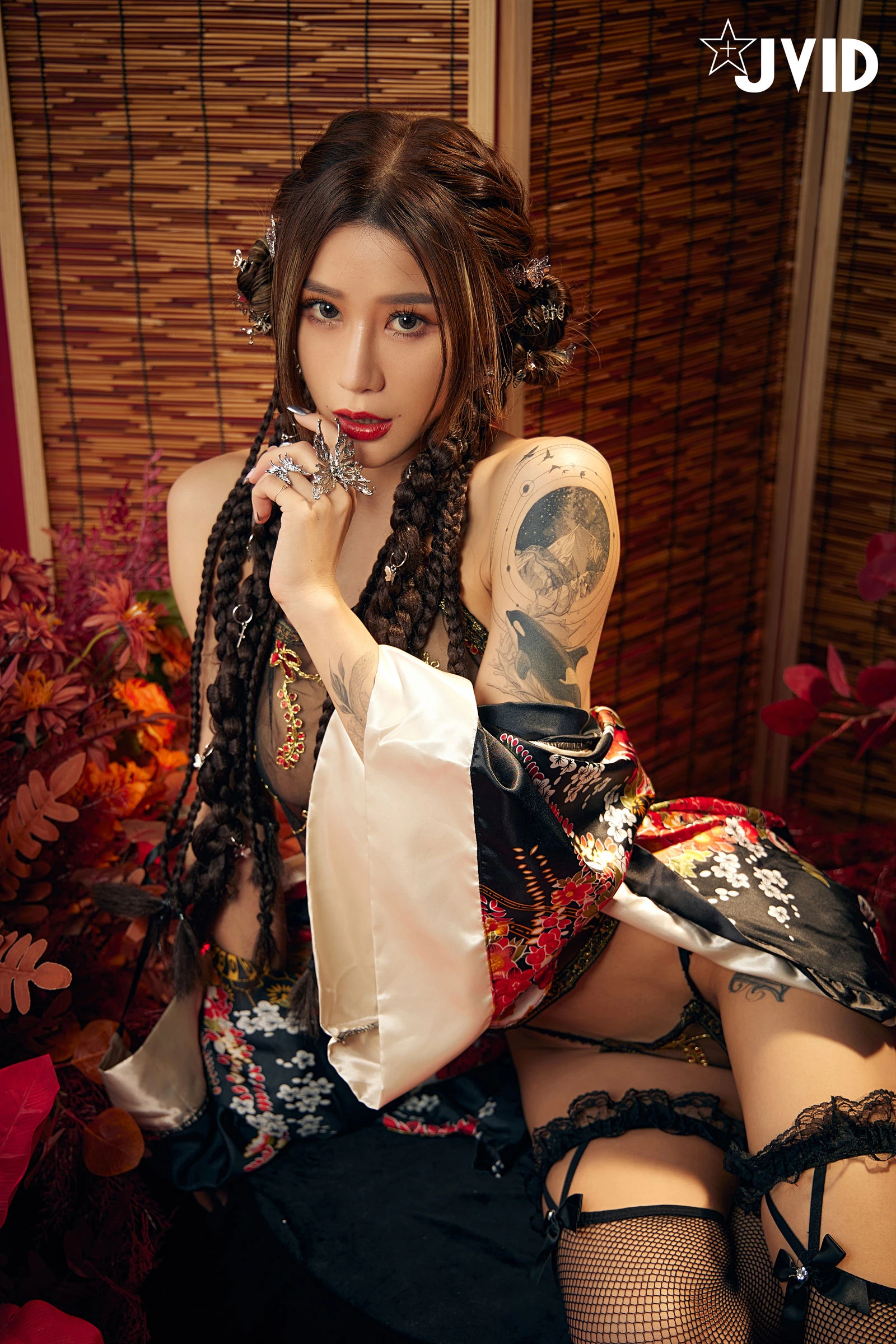 俏皮時刻舞者海邊寫真 – 秋季甜美風採再現獨家 - 71