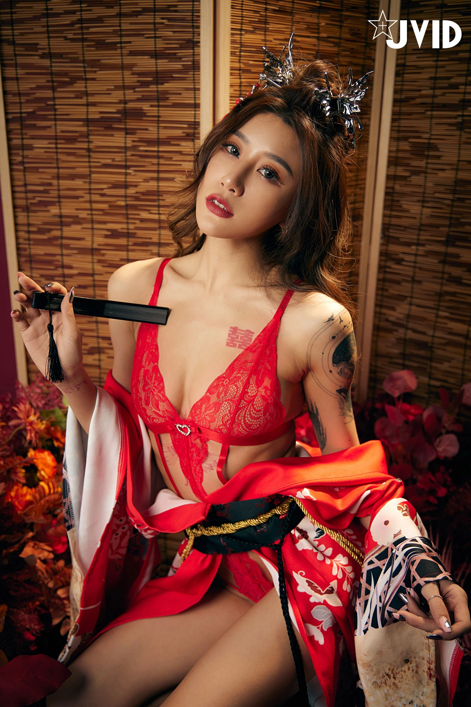 俏皮時刻舞者海邊寫真 – 秋季甜美風採再現獨家 - 76