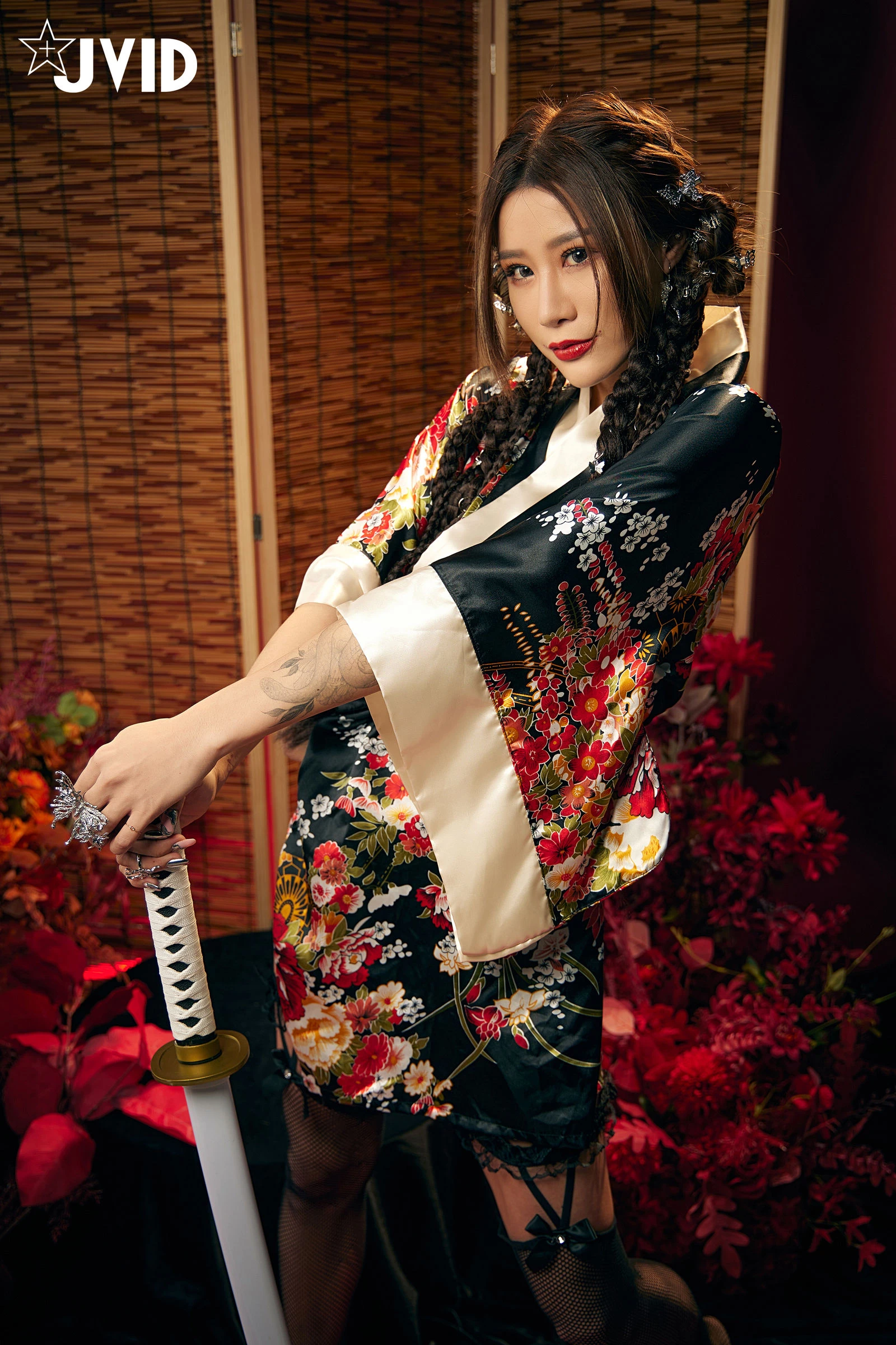 俏皮時刻舞者海邊寫真 – 秋季甜美風採再現獨家 - 9