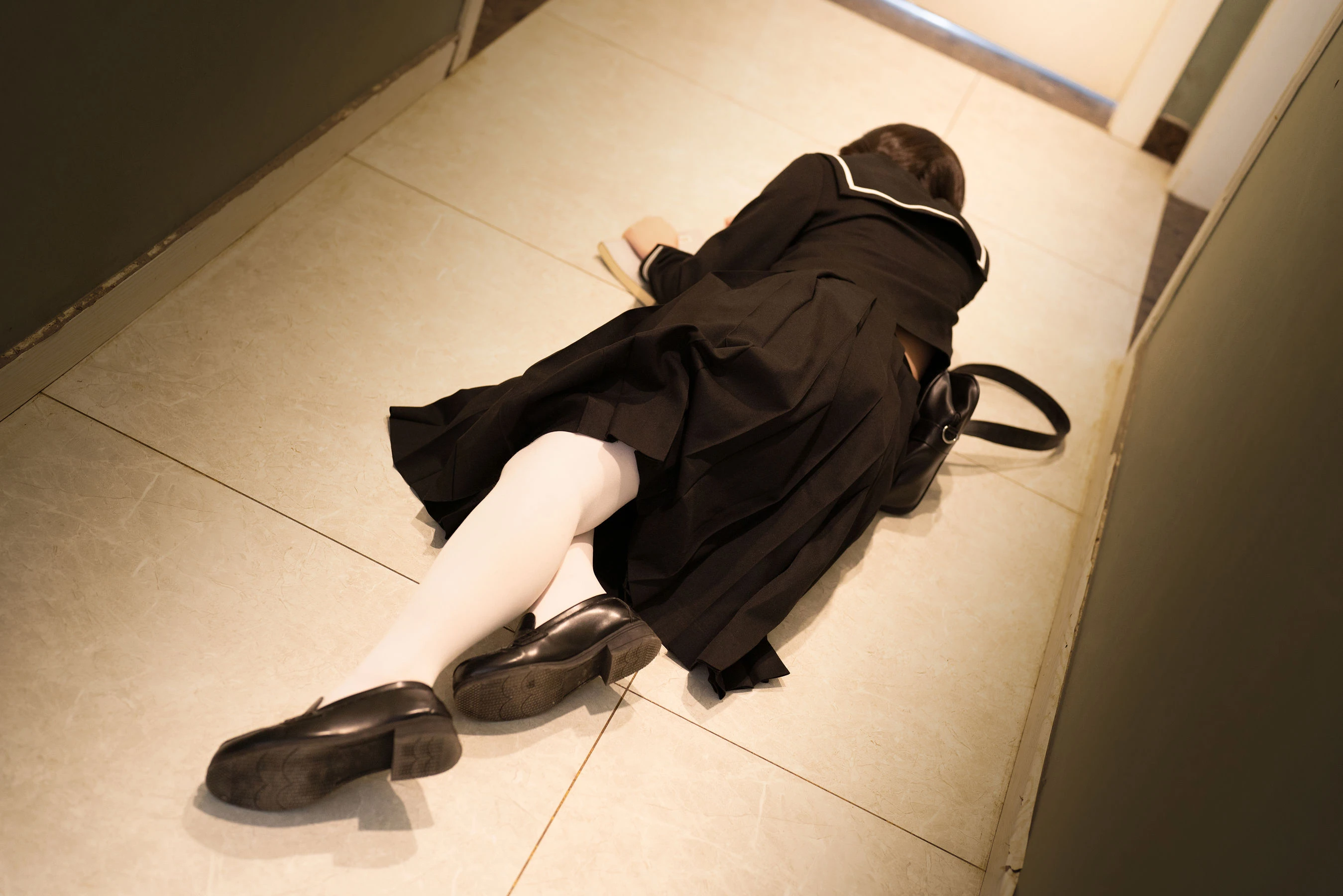 午後新竹嫩模寫真精選 – 火辣街拍浪漫完美融合獨家 - 12