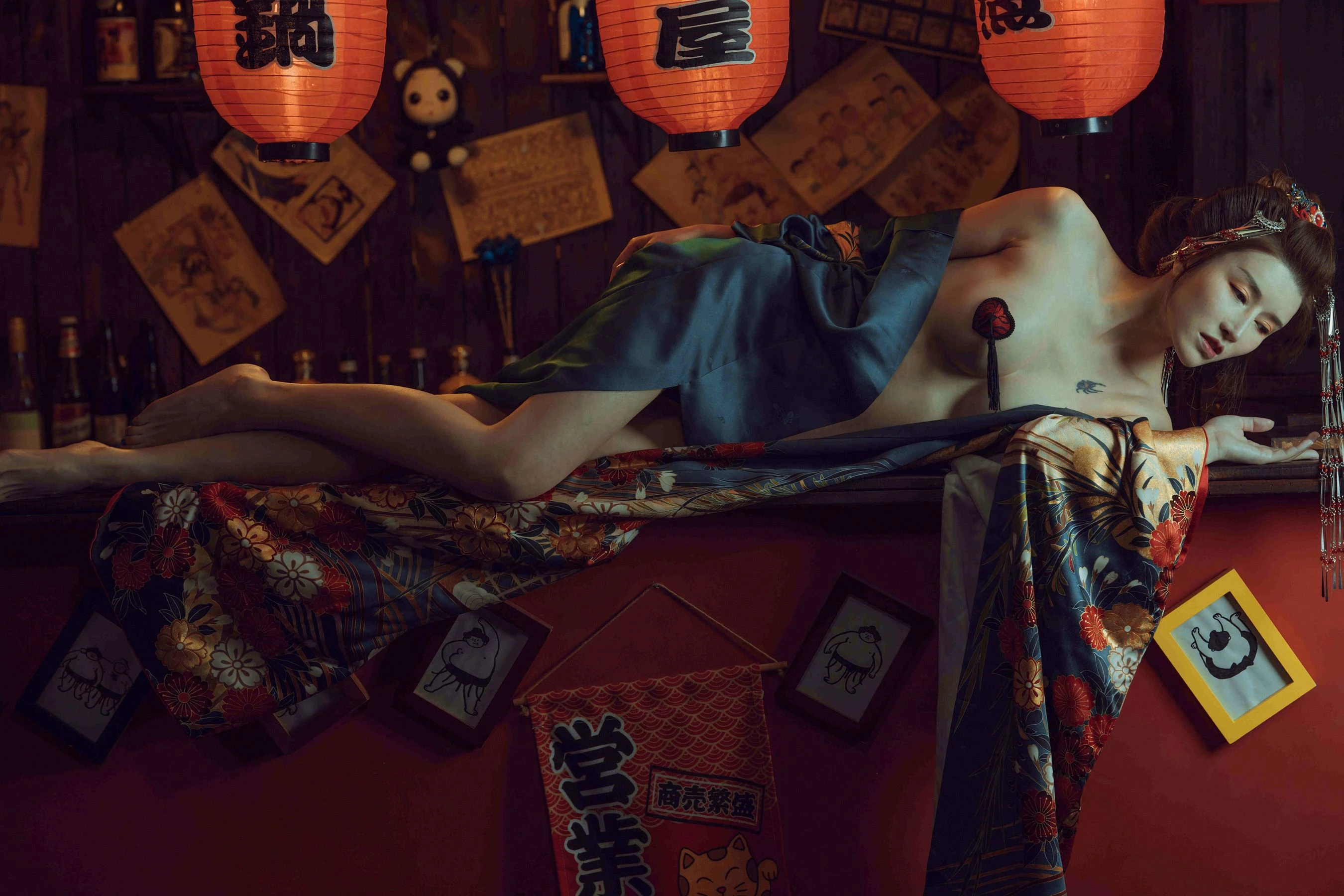 高貴嫩模私藏美照 – 彰化海邊午後獨家呈現典藏 - 10