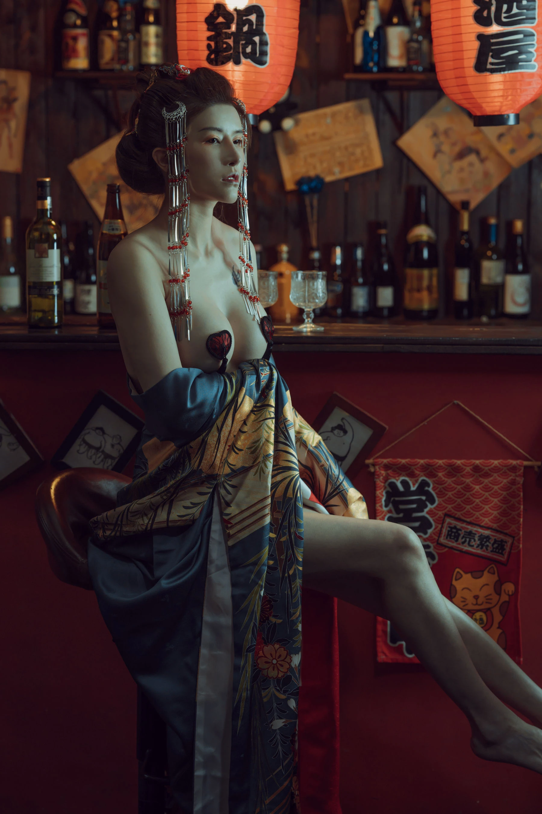 高貴嫩模私藏美照 – 彰化海邊午後獨家呈現典藏 - 15