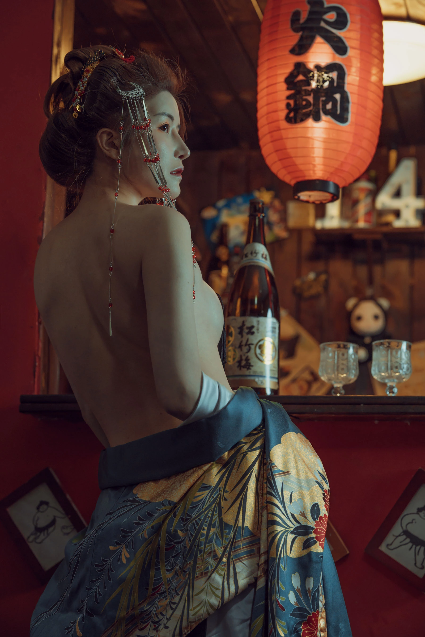 高貴嫩模私藏美照 – 彰化海邊午後獨家呈現典藏 - 4