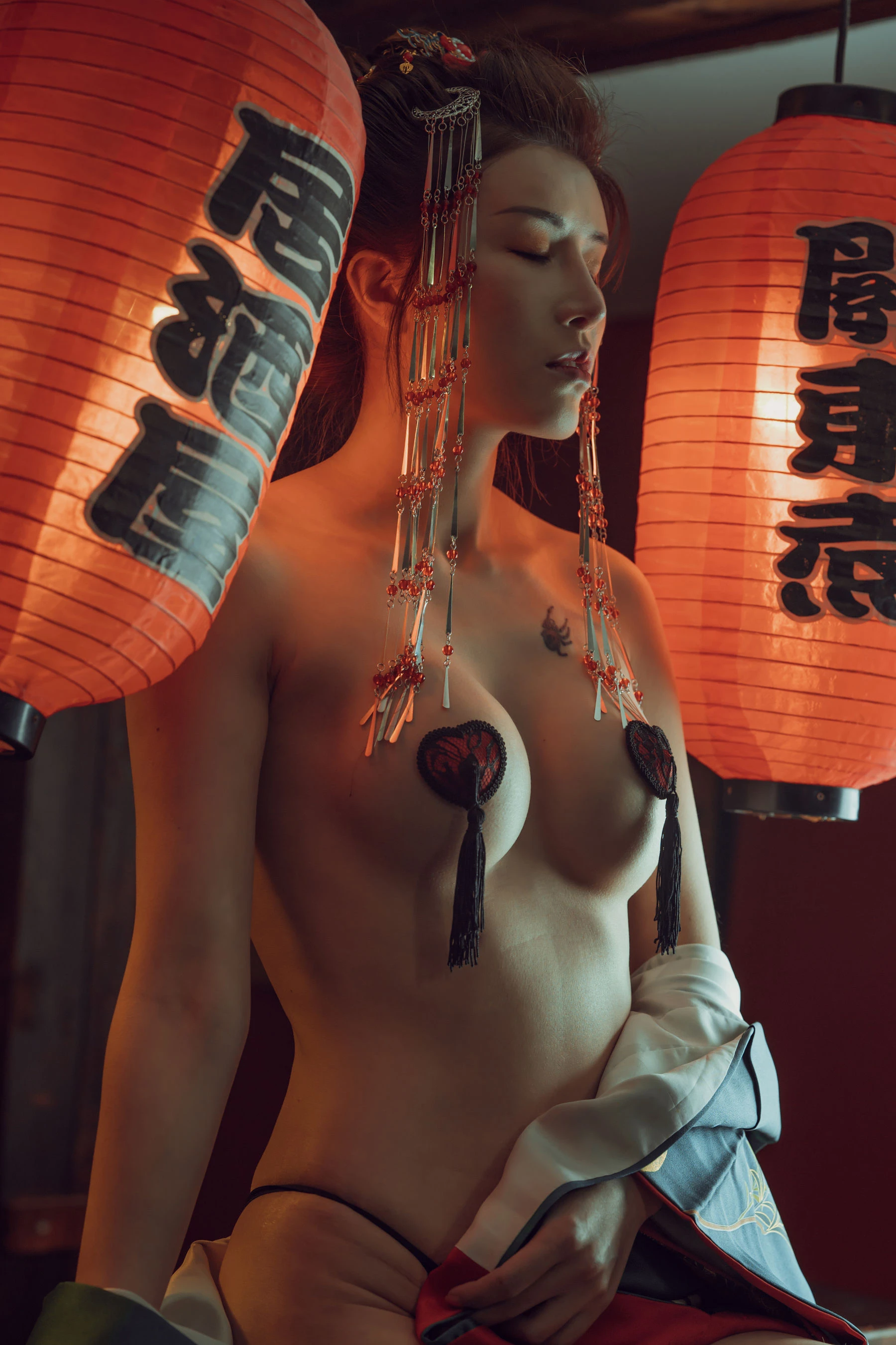 高貴嫩模私藏美照 – 彰化海邊午後獨家呈現典藏 - 8