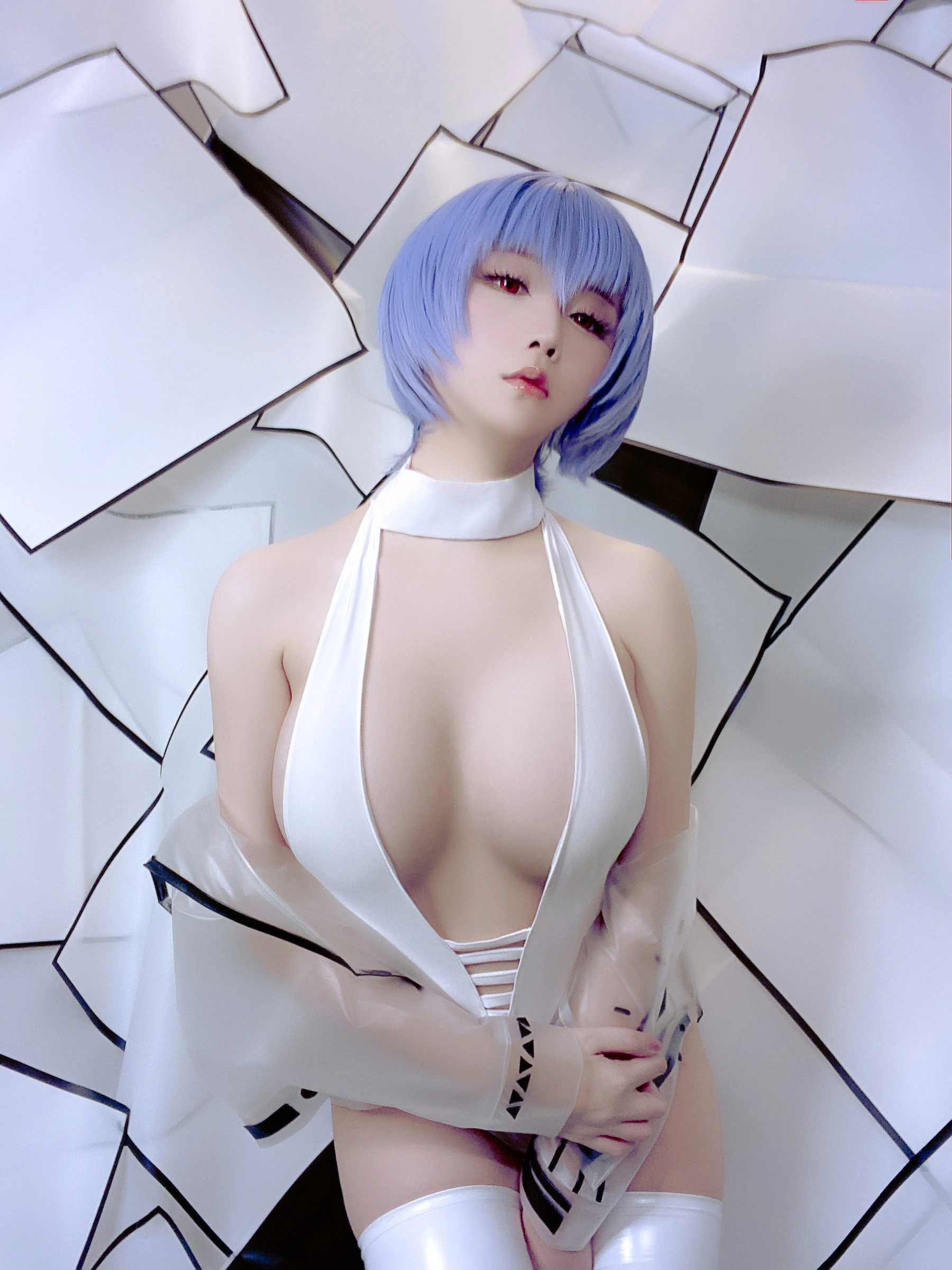 新竹夜晚模特美照 – 高貴魅力戶外實錄限量 - 47