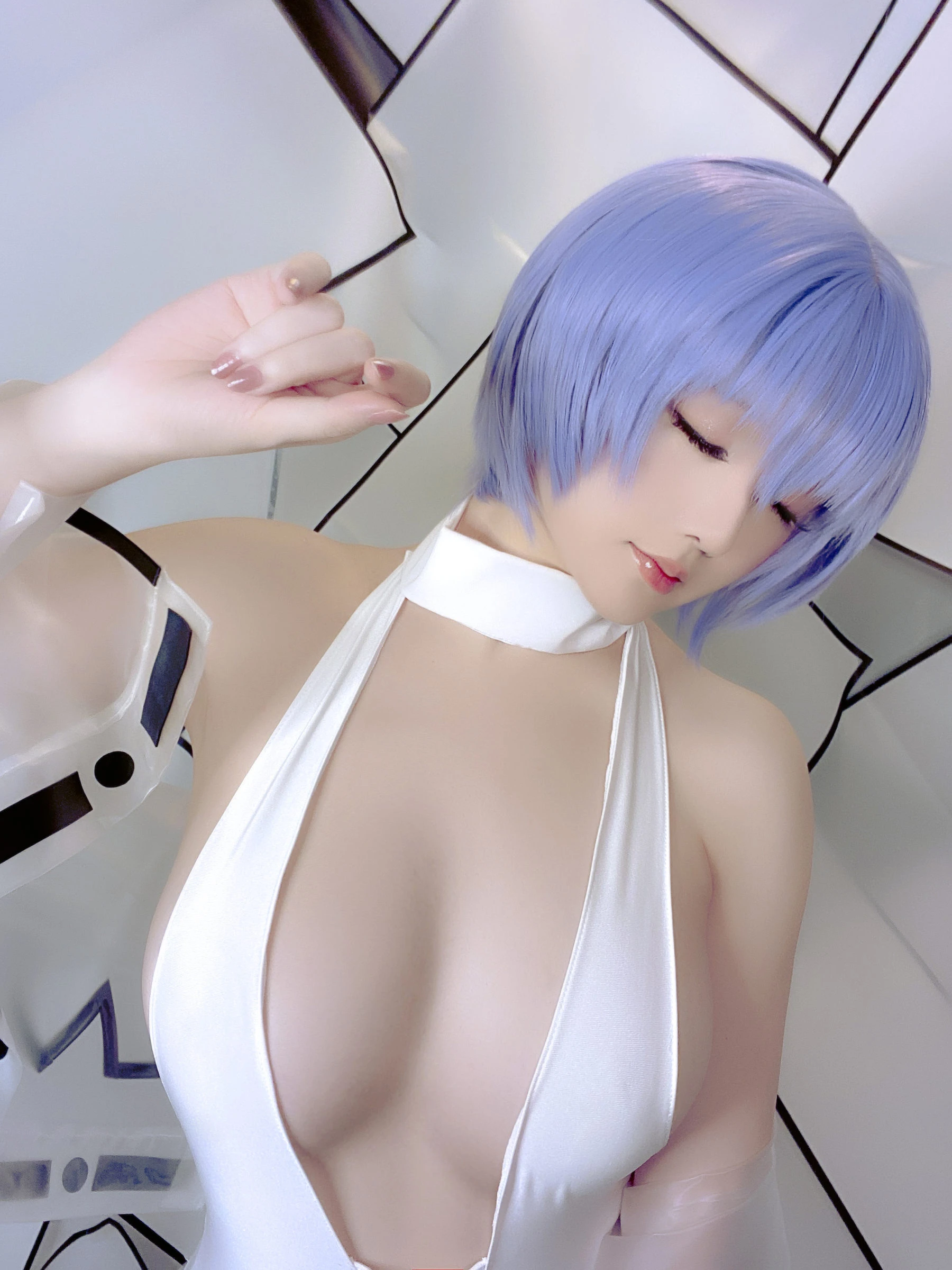 新竹夜晚模特美照 – 高貴魅力戶外實錄限量 - 58