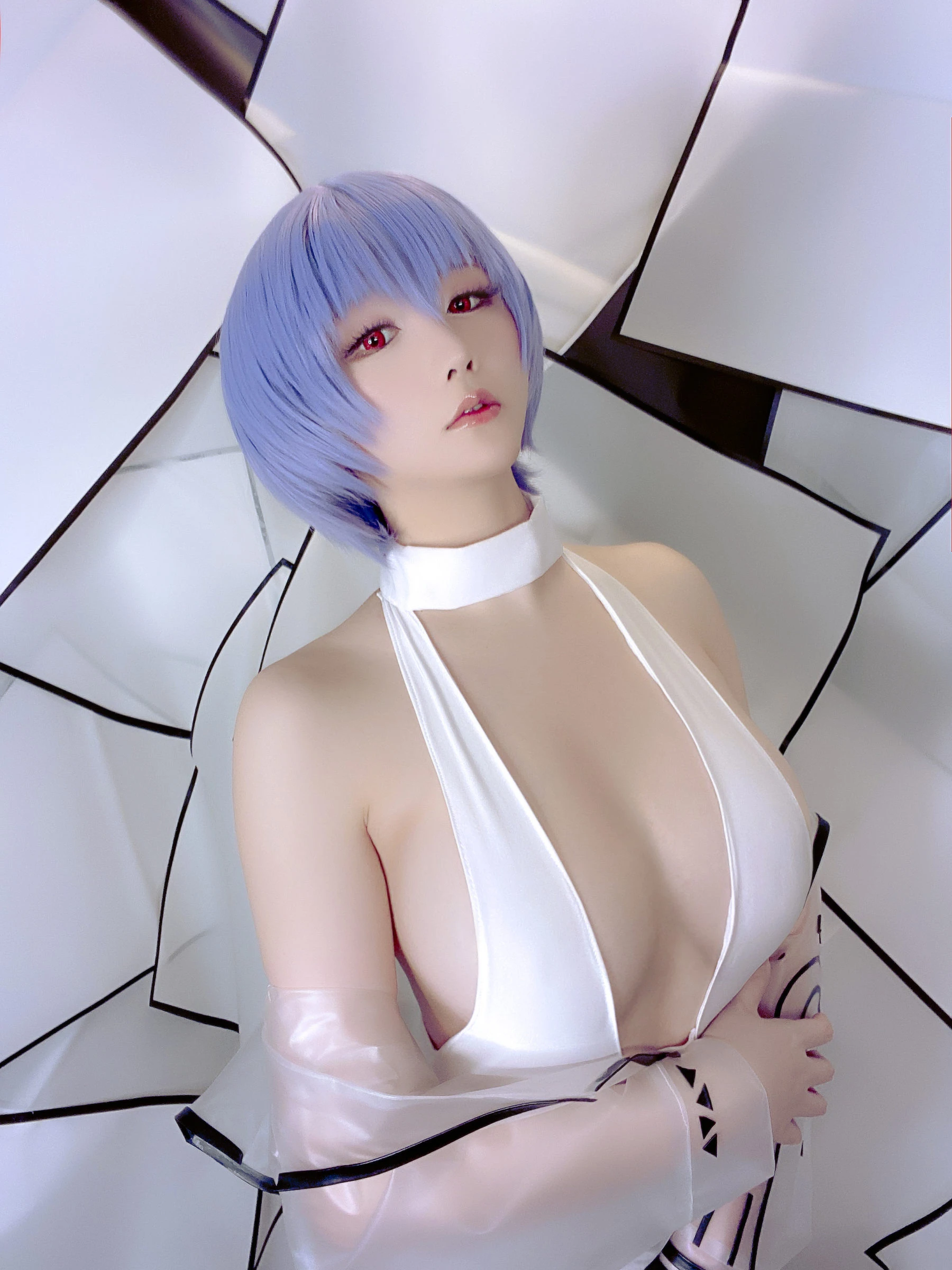 新竹夜晚模特美照 – 高貴魅力戶外實錄限量 - 61