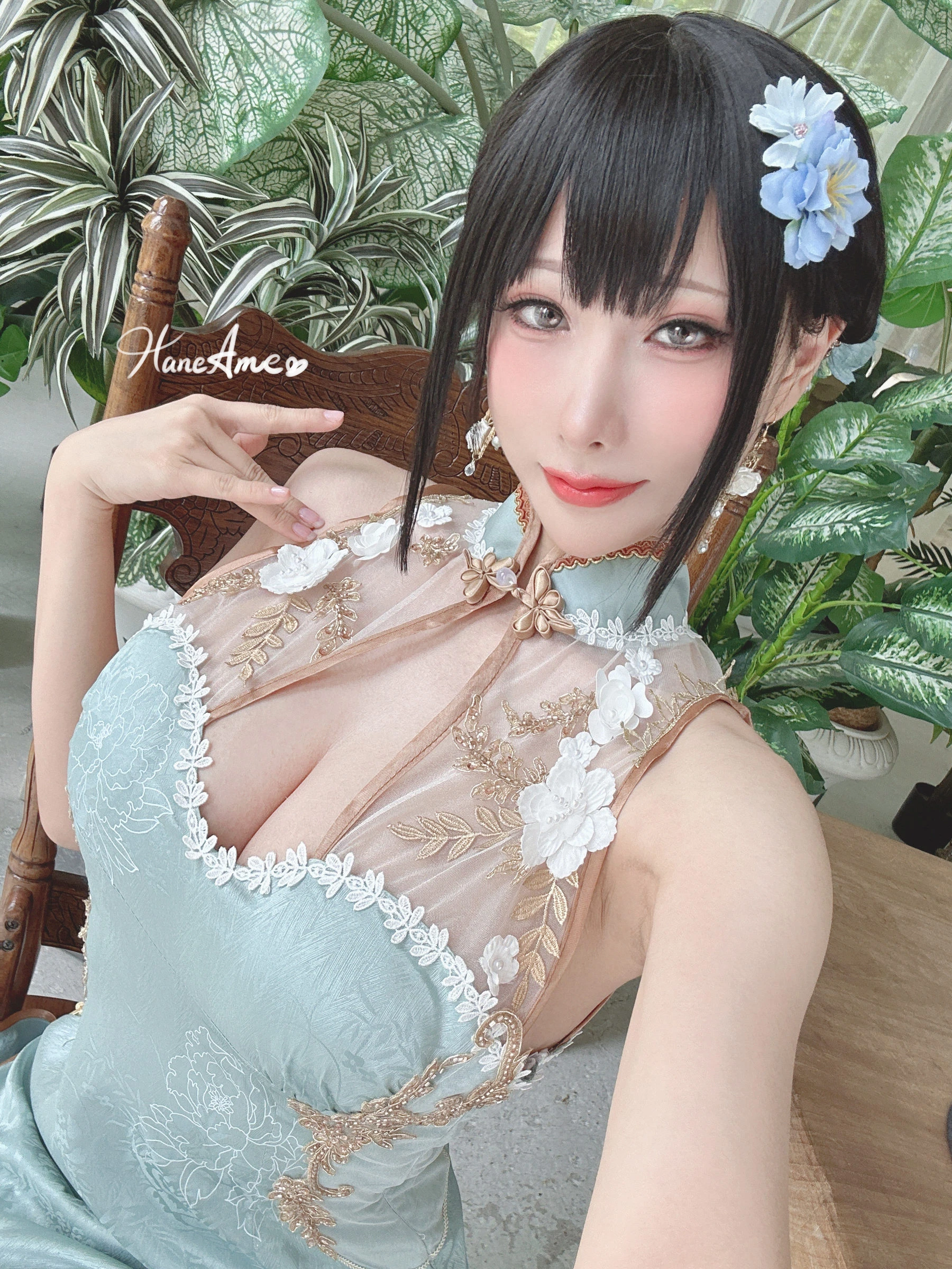 網紅魅惑海邊寫真 – 夏日浪漫風格展現限量 - 18
