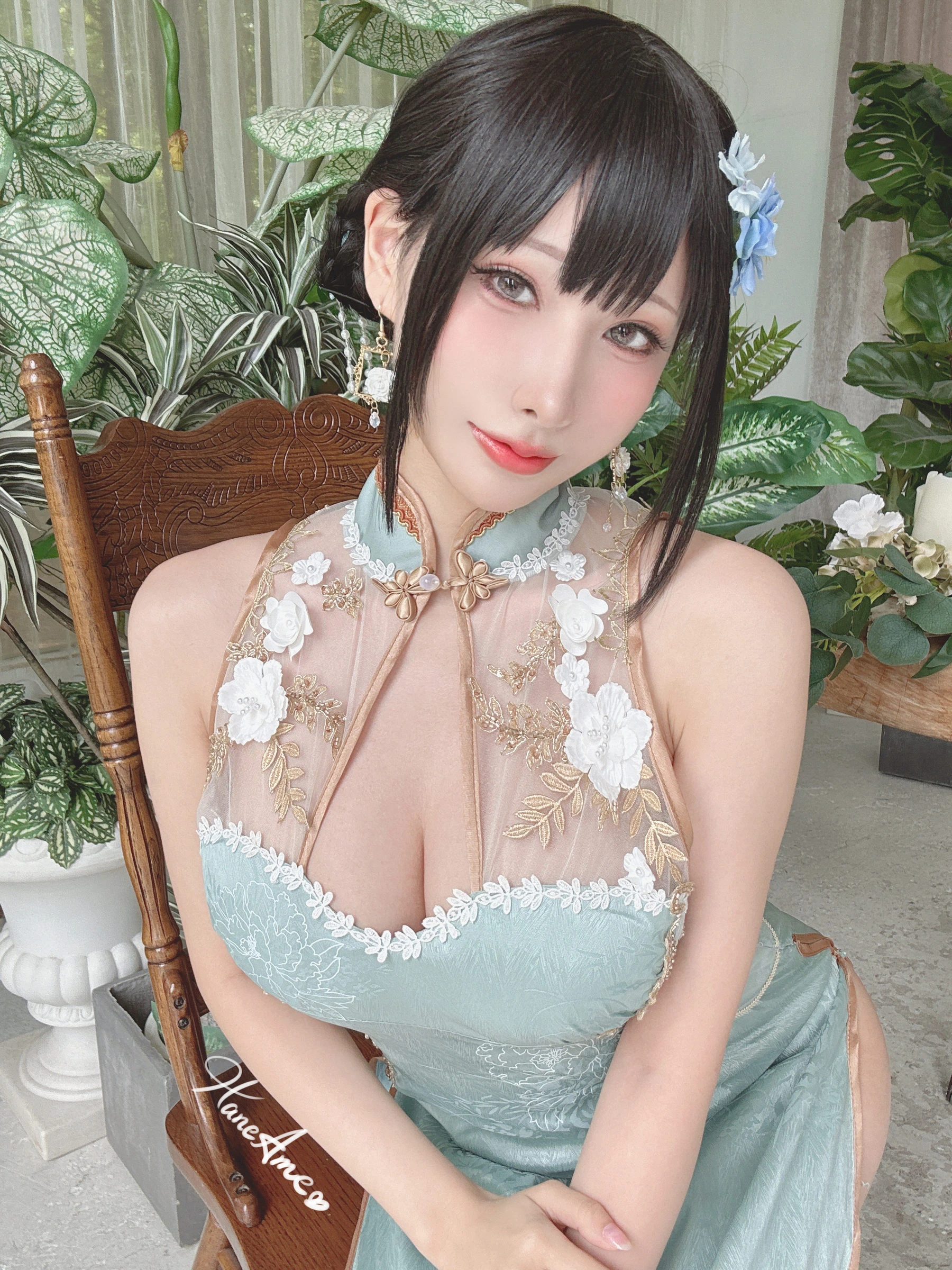 網紅魅惑海邊寫真 – 夏日浪漫風格展現限量 - 21