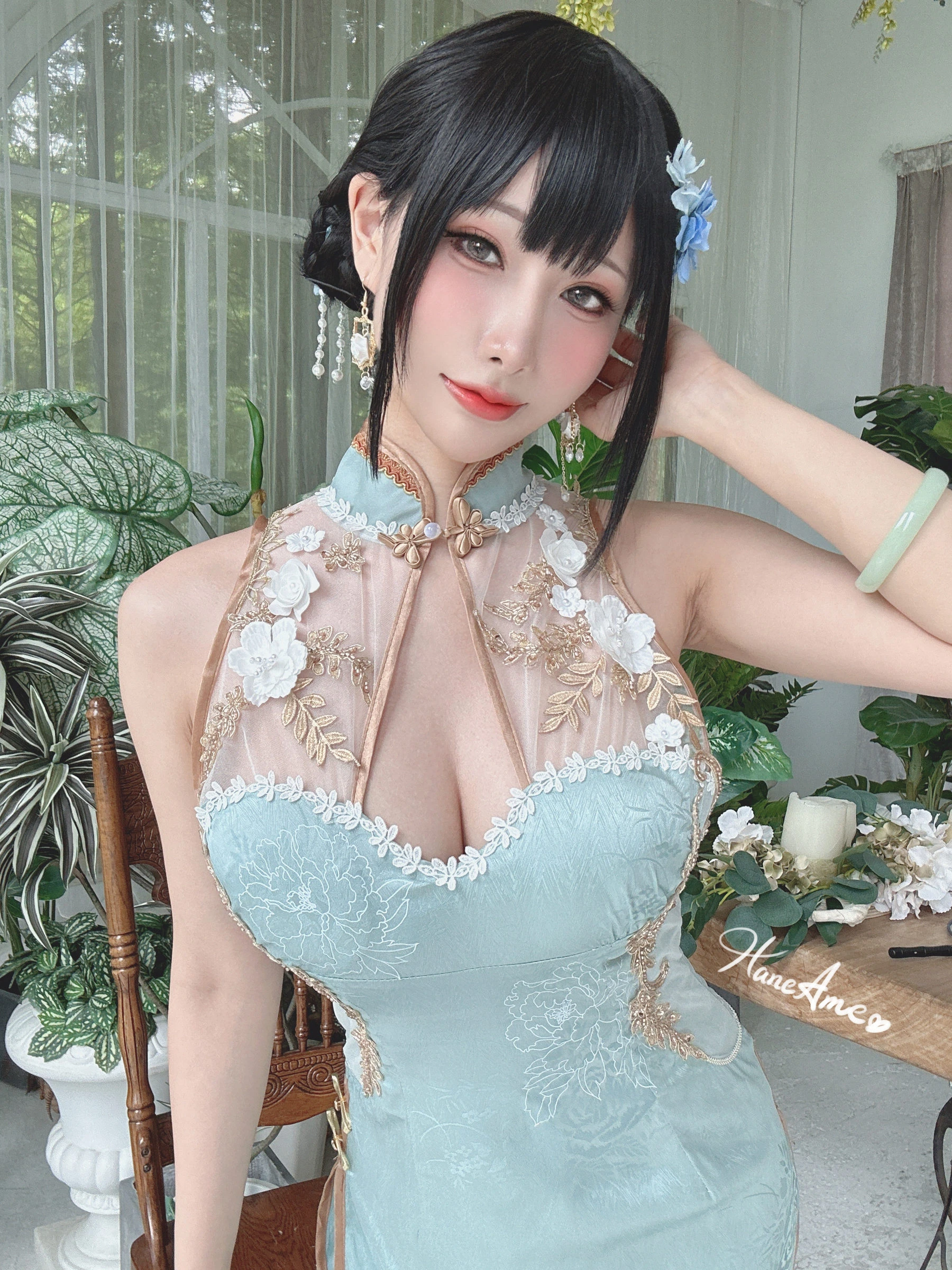 網紅魅惑海邊寫真 – 夏日浪漫風格展現限量 - 26