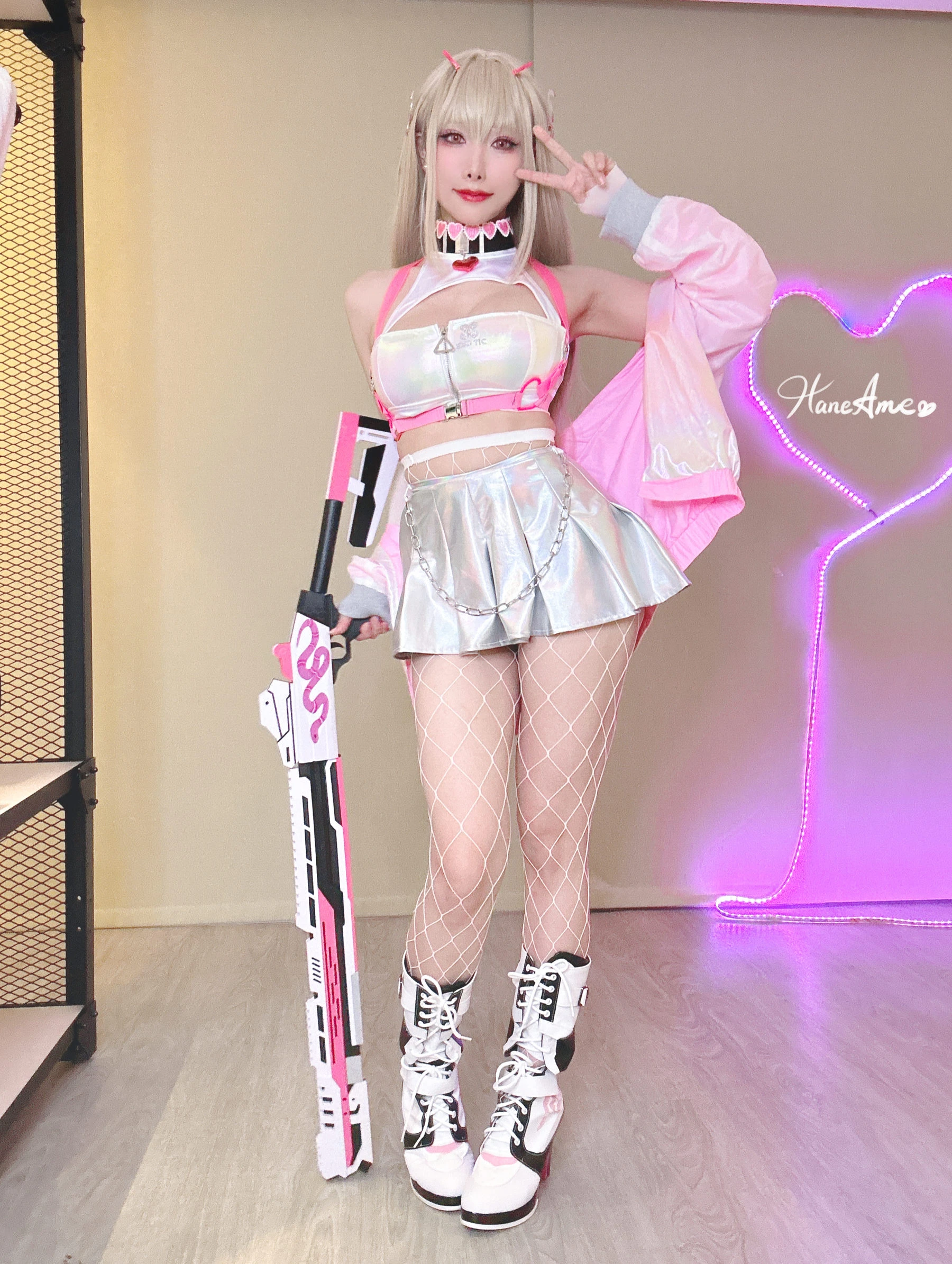 模特優雅室內寫真 – 秋季奔放風格展現珍藏 - 39