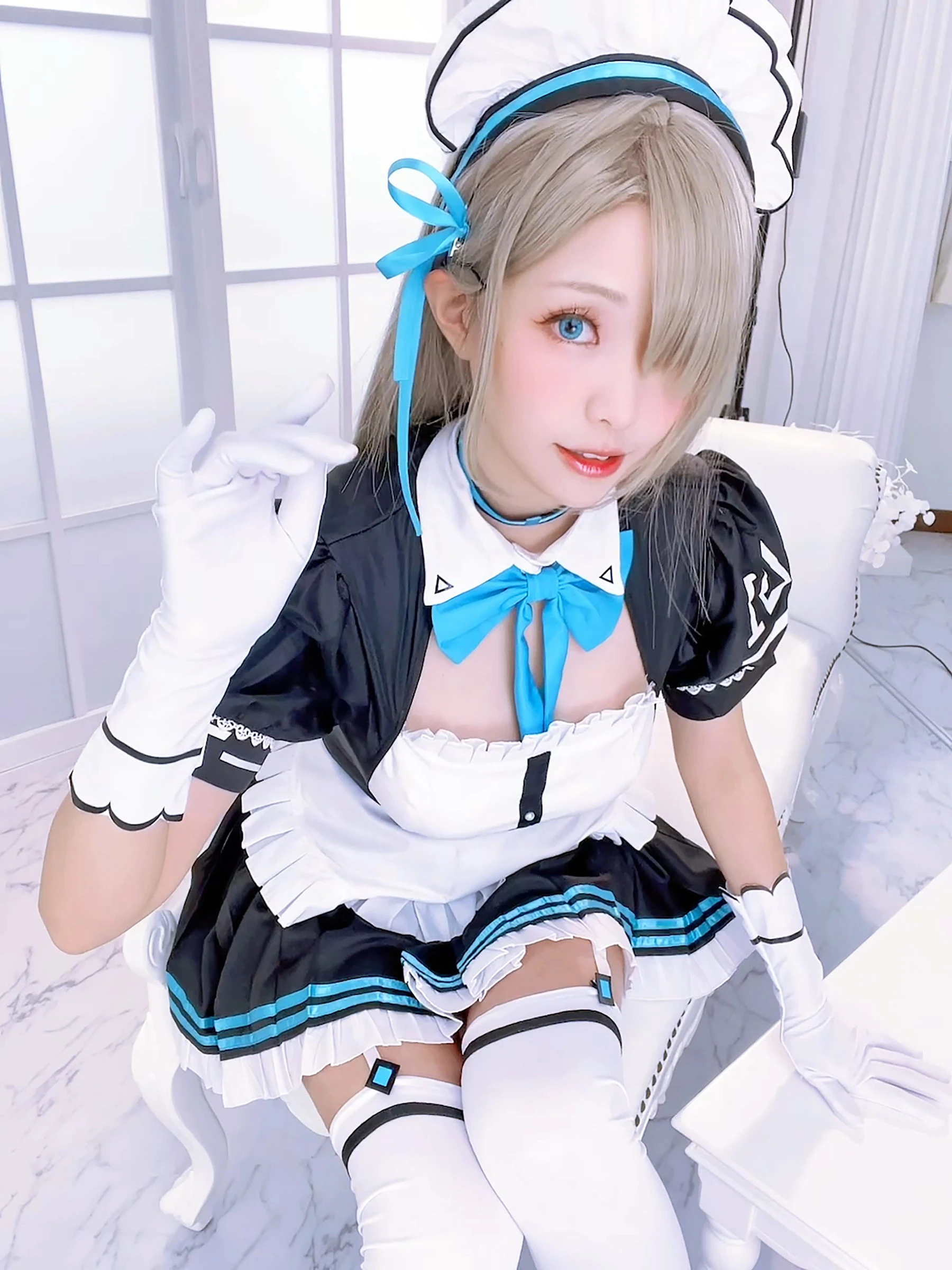 護士知性海邊寫真 – 秋季激情風格展現典藏 - 40