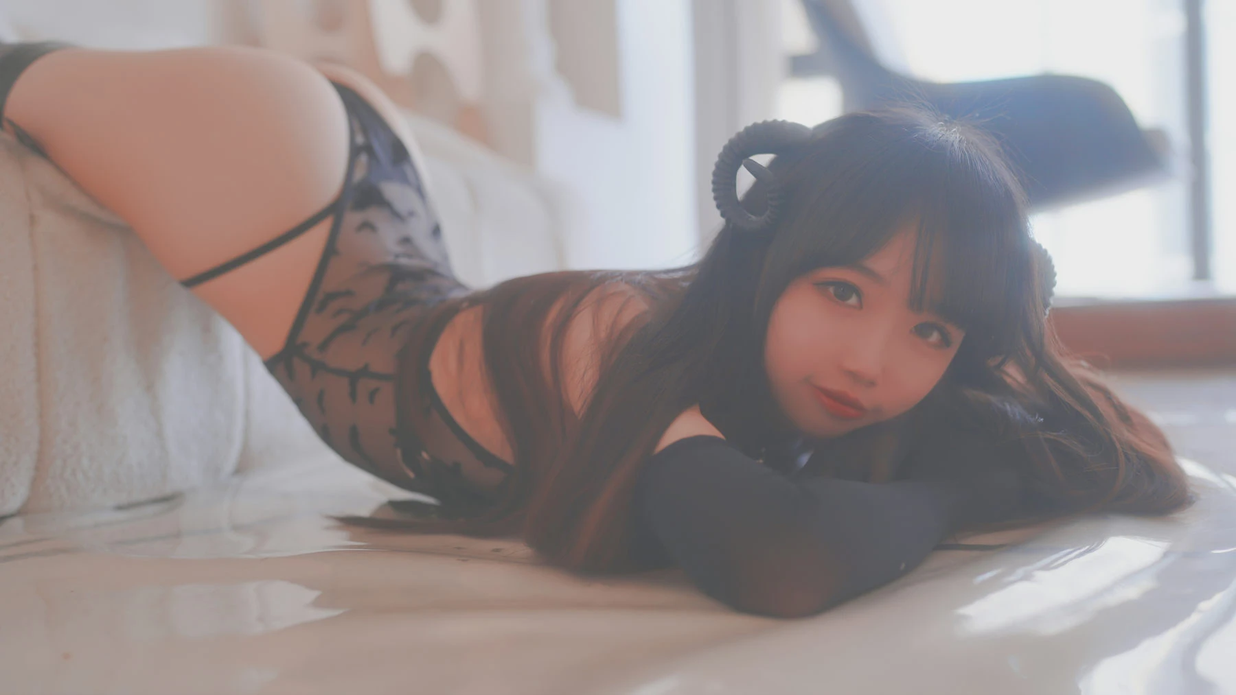 深夜新竹校花寫真精選 – 活潑山景溫柔完美融合典藏 - 20