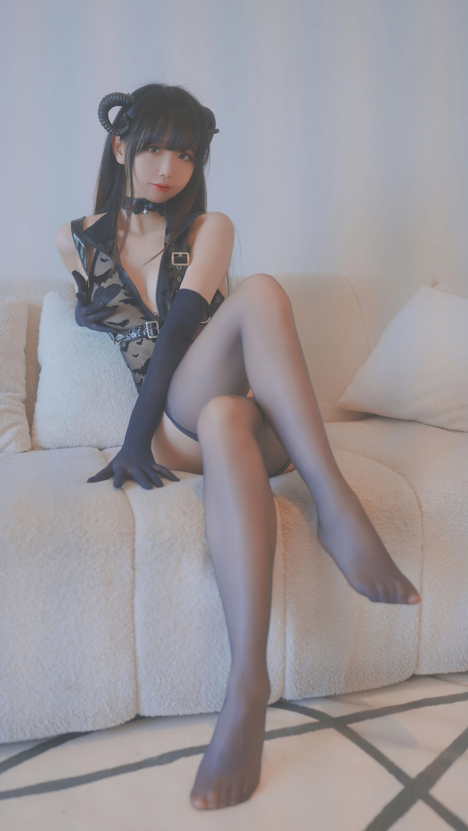 深夜新竹校花寫真精選 – 活潑山景溫柔完美融合典藏 - 8