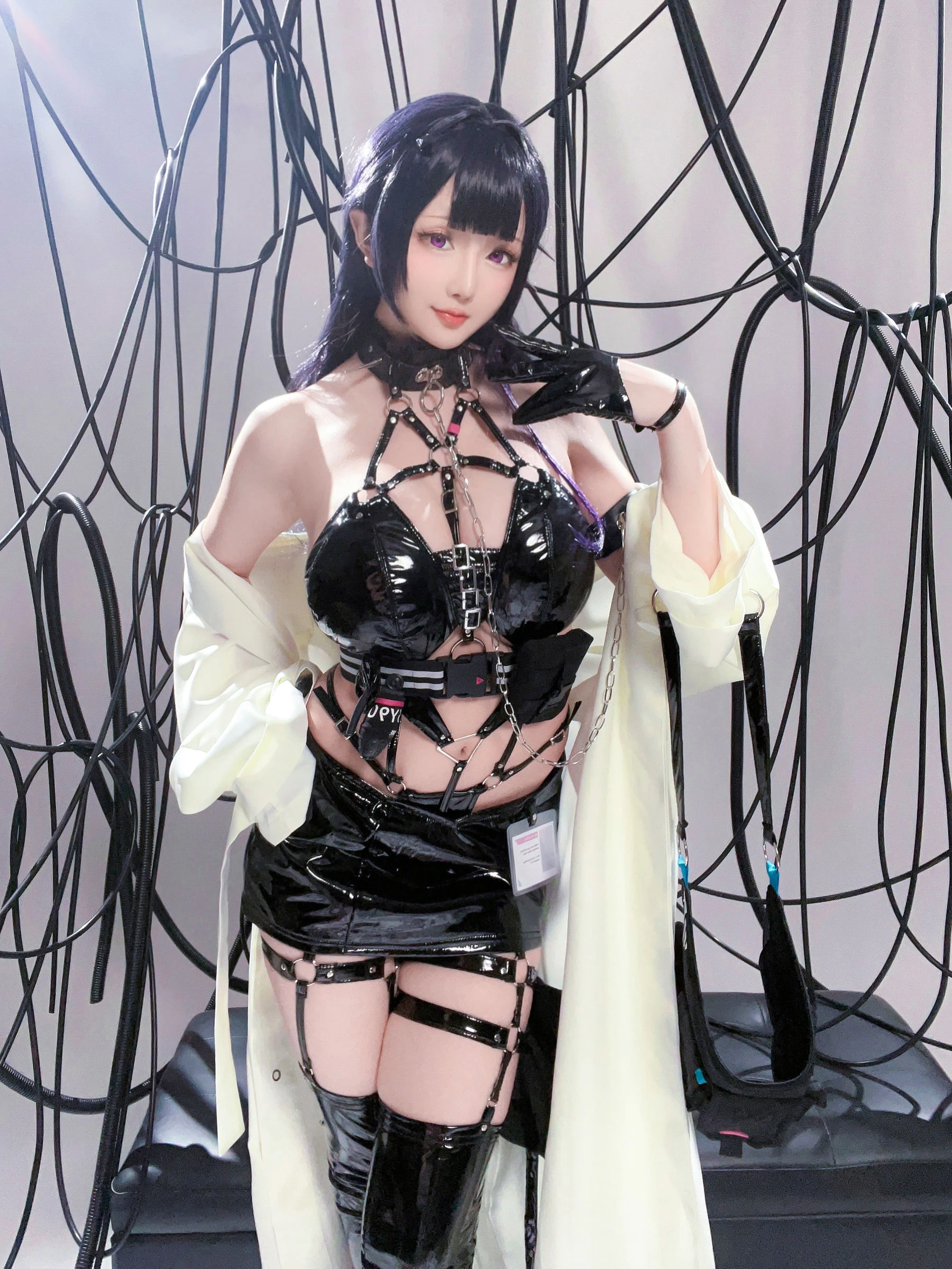 夏日限定網紅性感寫真集 – 自然光靜謐瞬間捕捉珍藏 - 79
