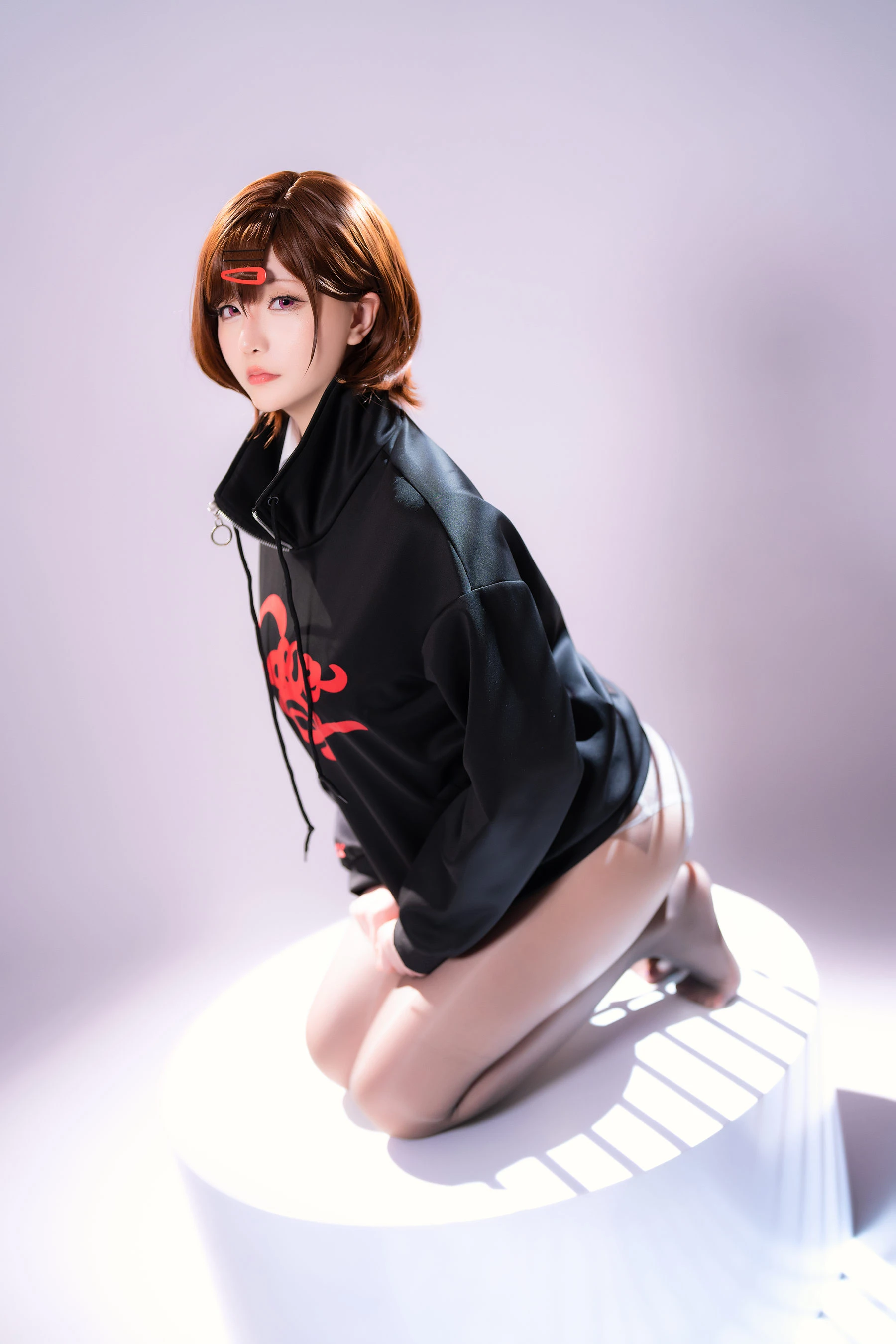 性感DJ私藏美照 – 苗慄街拍黎明獨家呈現珍藏 - 20