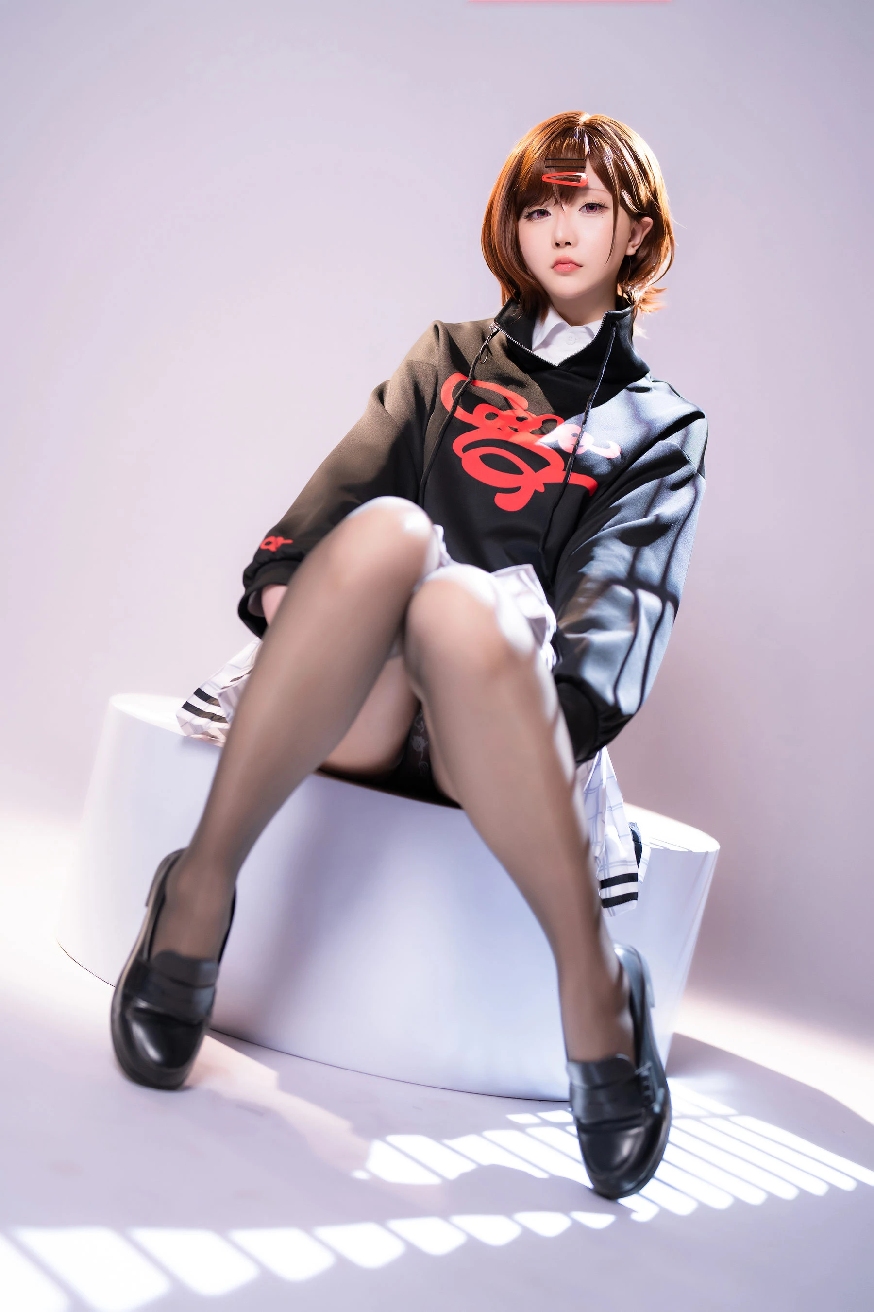 性感DJ私藏美照 – 苗慄街拍黎明獨家呈現珍藏 - 5