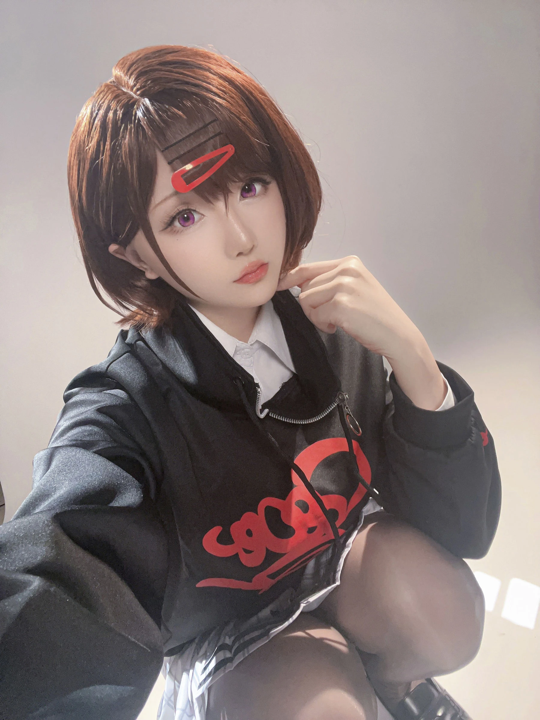 性感DJ私藏美照 – 苗慄街拍黎明獨家呈現珍藏 - 58