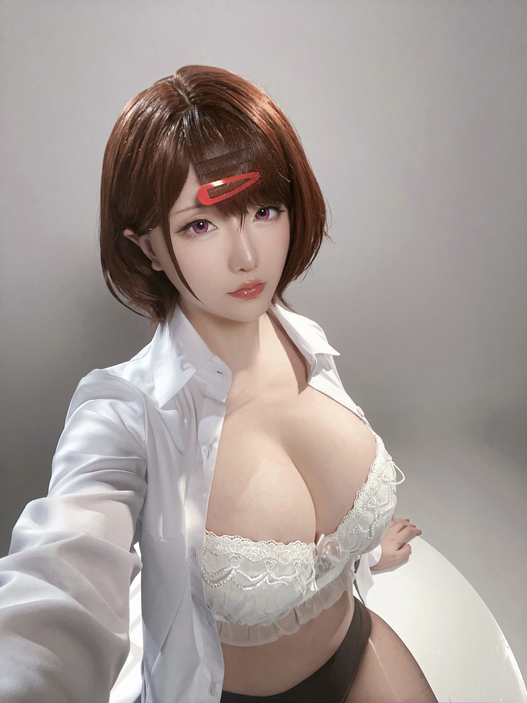 性感DJ私藏美照 – 苗慄街拍黎明獨家呈現珍藏 - 61