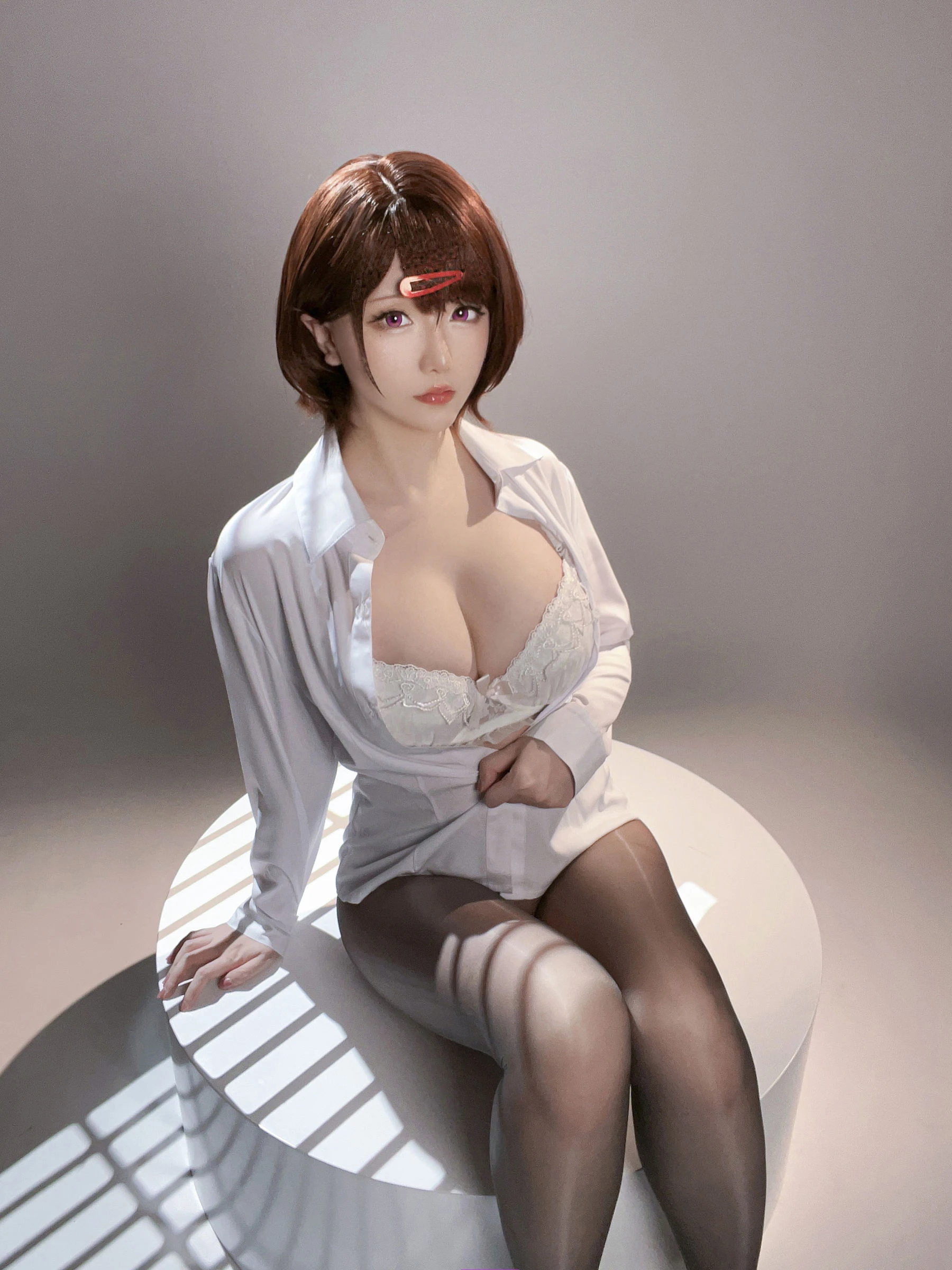 性感DJ私藏美照 – 苗慄街拍黎明獨家呈現珍藏 - 63