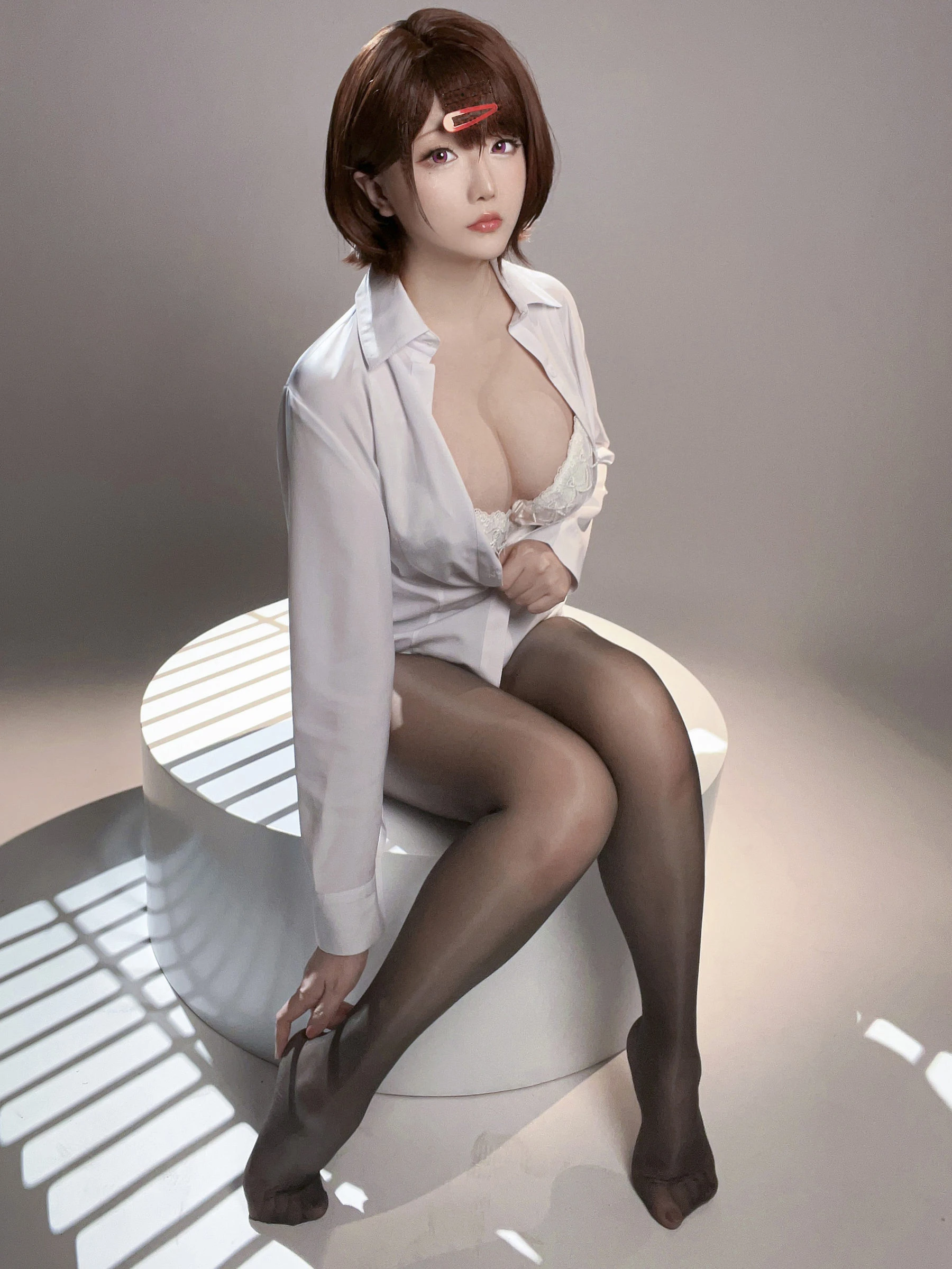 性感DJ私藏美照 – 苗慄街拍黎明獨家呈現珍藏 - 66