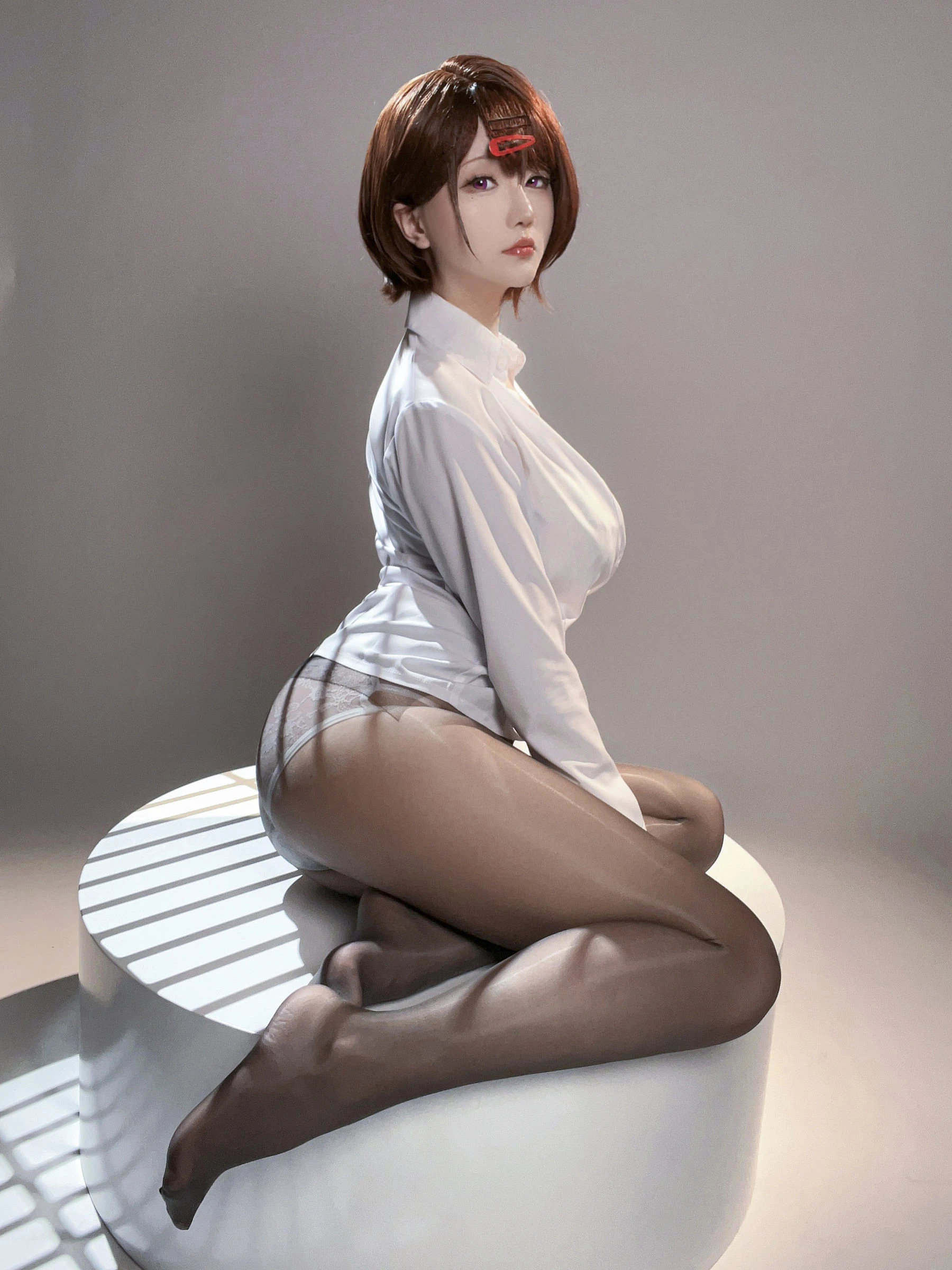 性感DJ私藏美照 – 苗慄街拍黎明獨家呈現珍藏 - 67