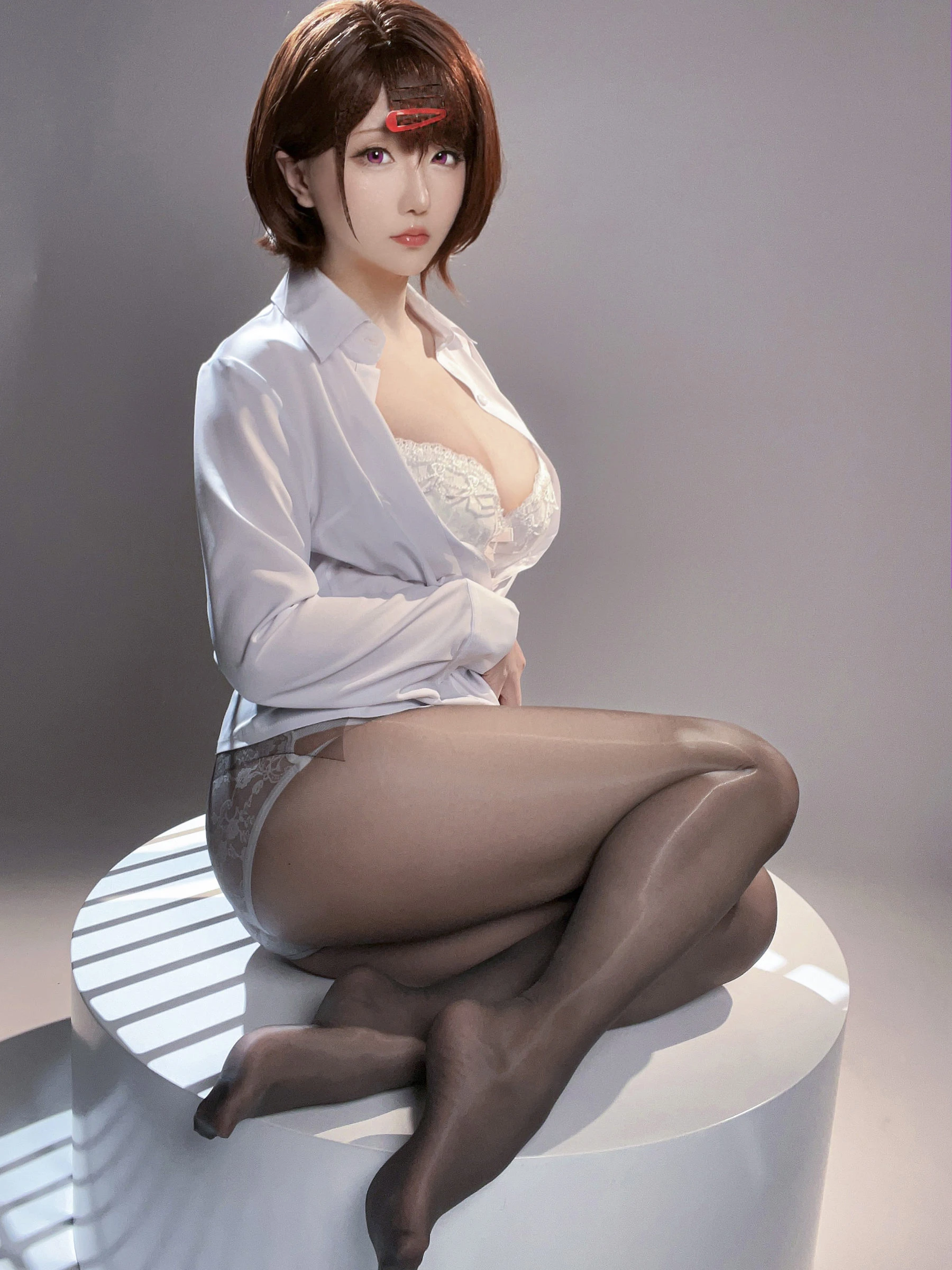 性感DJ私藏美照 – 苗慄街拍黎明獨家呈現珍藏 - 68