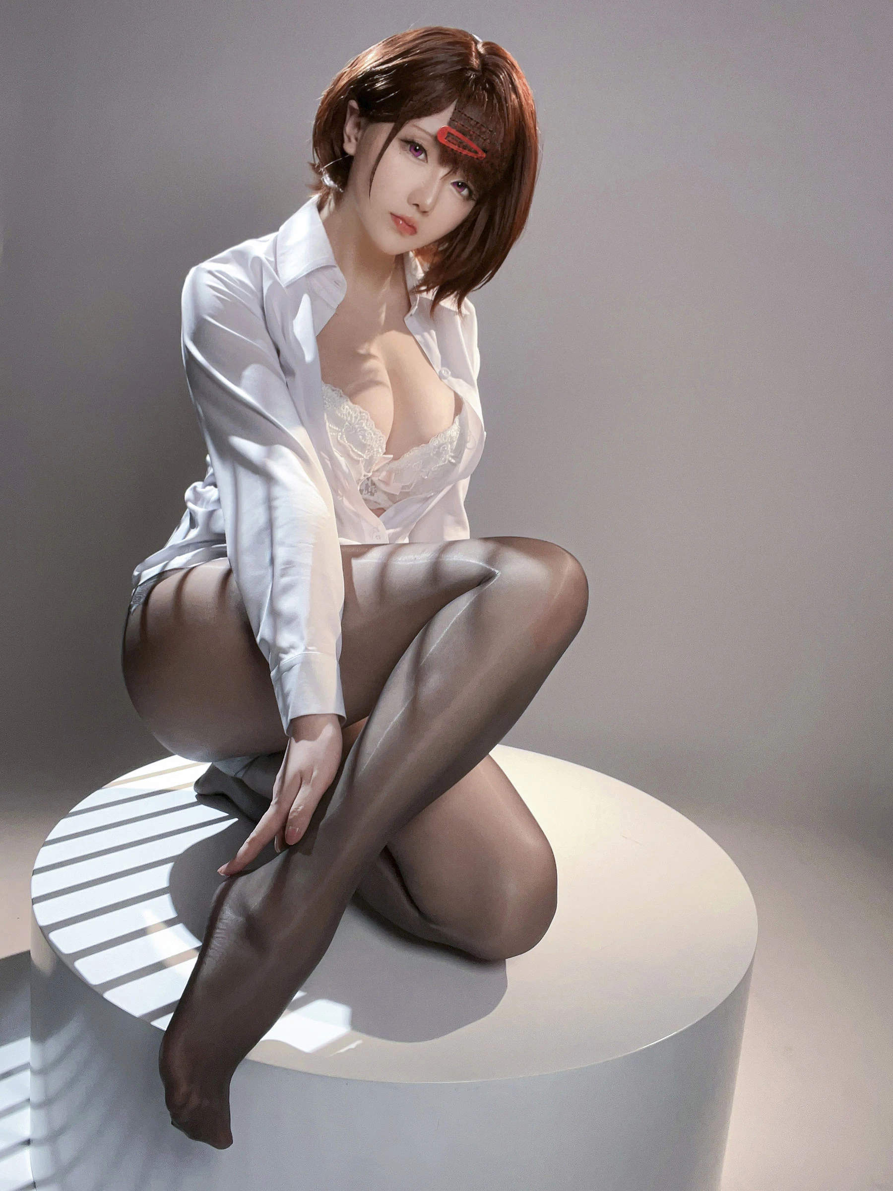 性感DJ私藏美照 – 苗慄街拍黎明獨家呈現珍藏 - 69