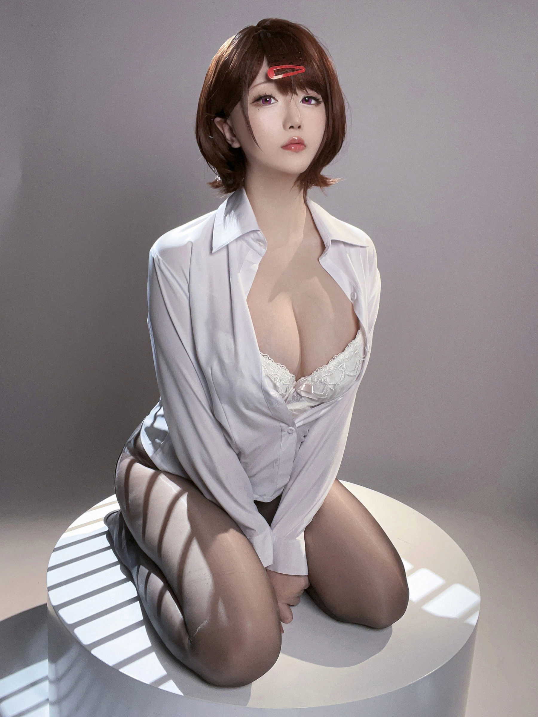 性感DJ私藏美照 – 苗慄街拍黎明獨家呈現珍藏 - 70