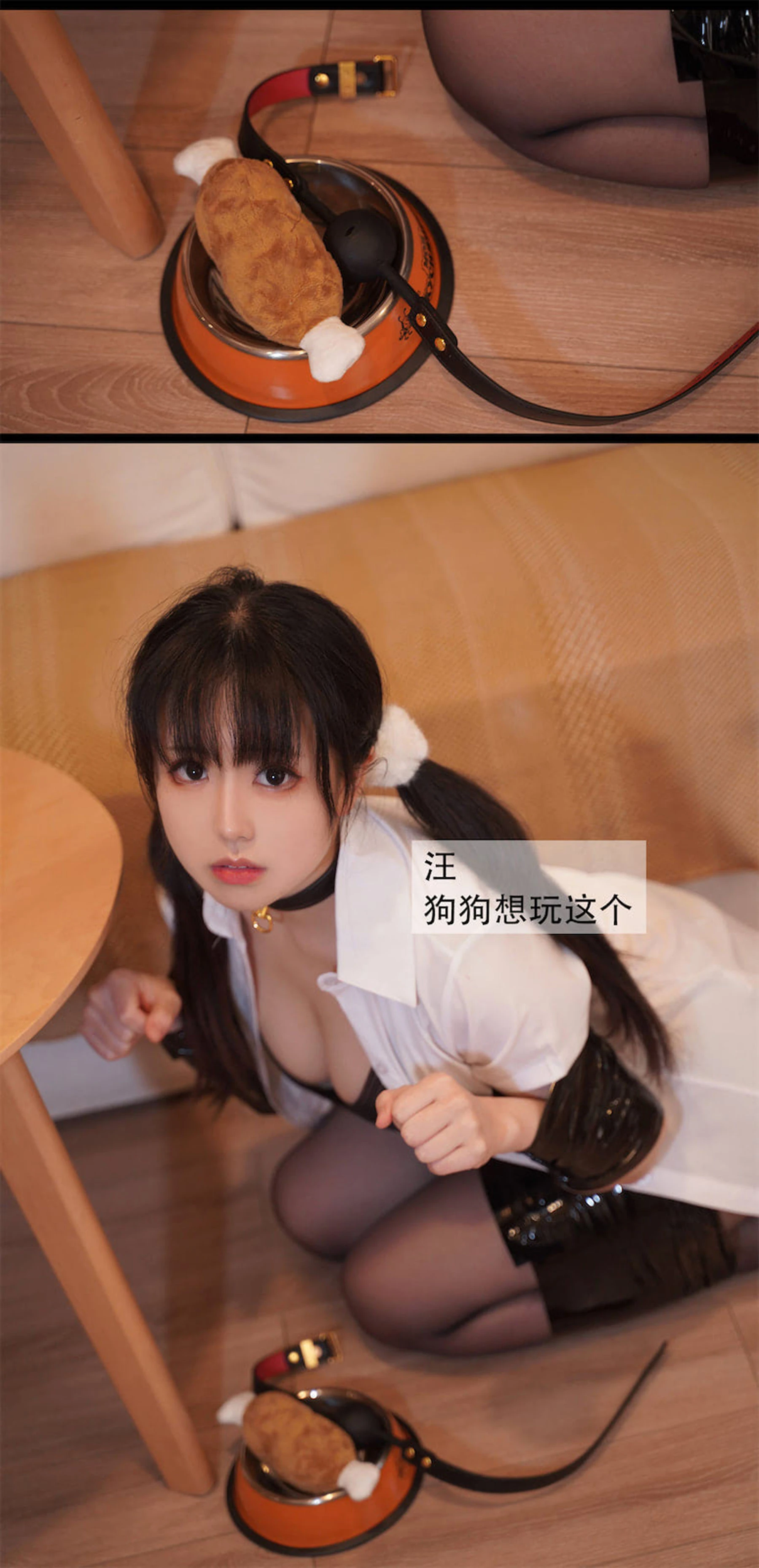 網紅時尚攝影棚寫真 – 春季優雅風格展現珍藏 - 23