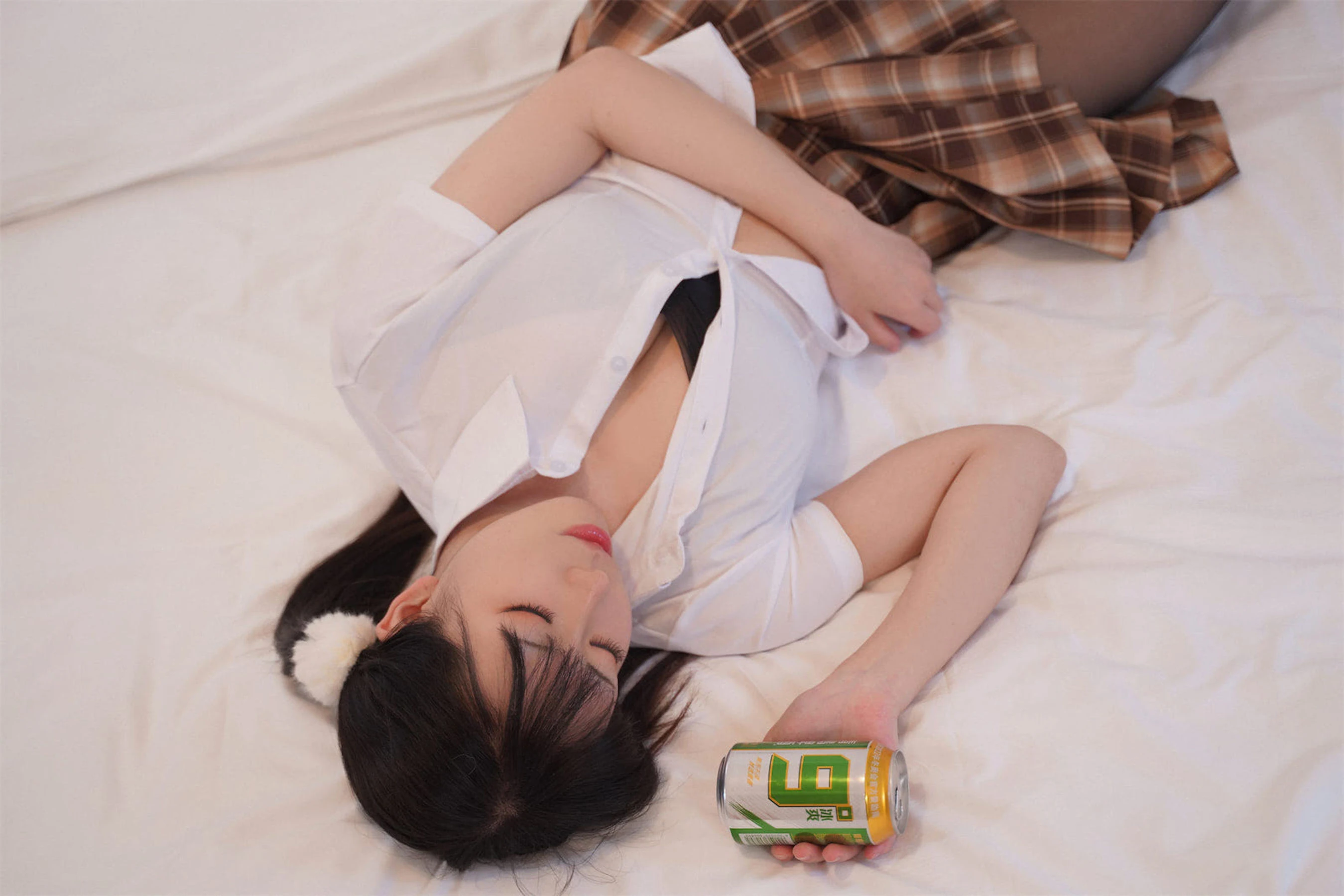網紅時尚攝影棚寫真 – 春季優雅風格展現珍藏 - 48