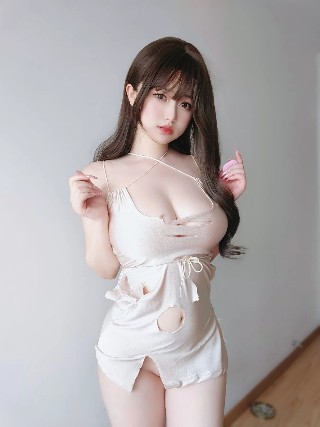 活潑模特私藏美照 – 苗慄夜景全日獨家呈現限量 - 12