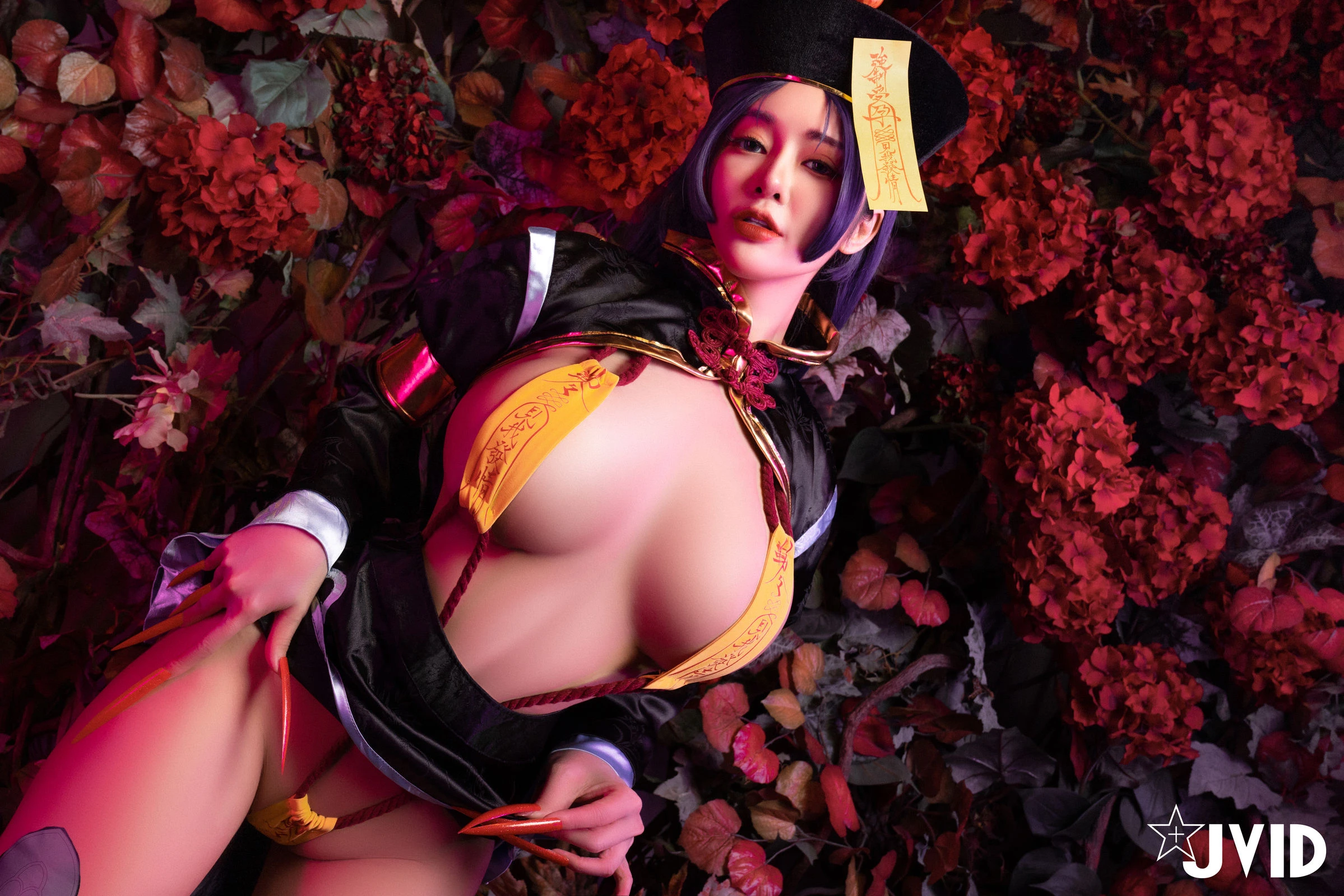 苗慄全日網紅美照 – 清純魅力街拍實錄珍藏 - 10