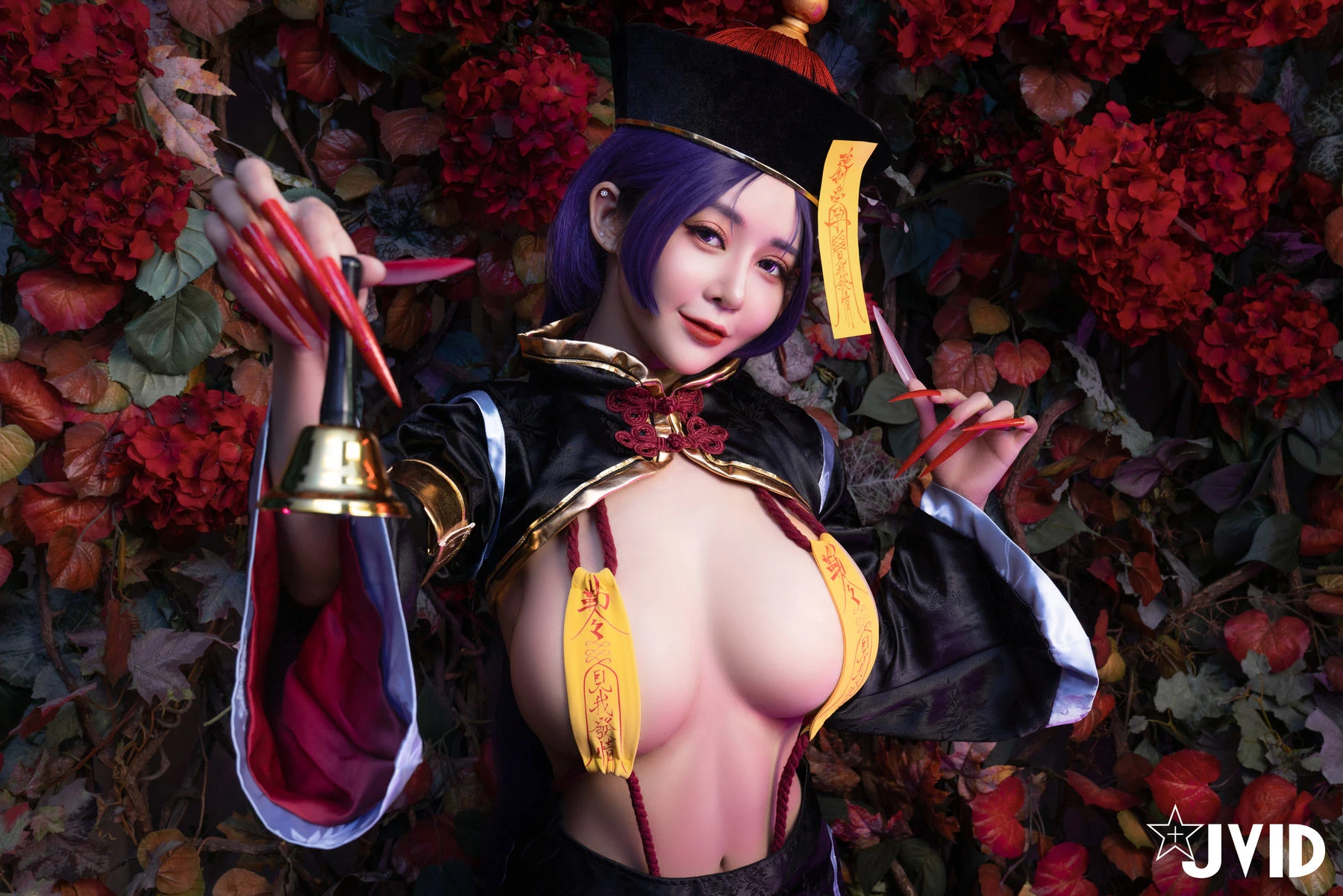 苗慄全日網紅美照 – 清純魅力街拍實錄珍藏 - 13