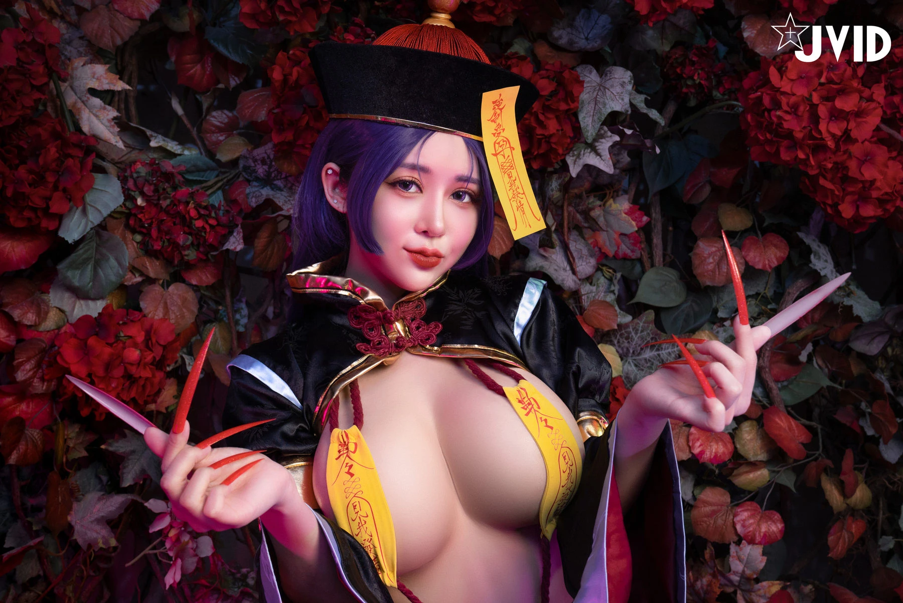 苗慄全日網紅美照 – 清純魅力街拍實錄珍藏 - 14