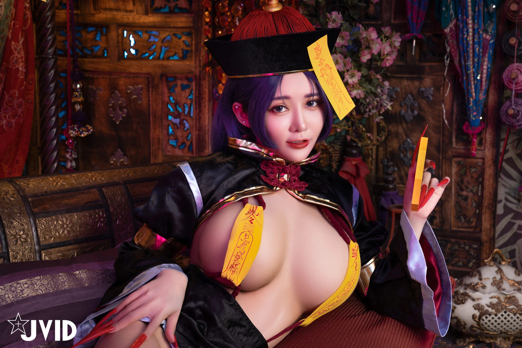 苗慄全日網紅美照 – 清純魅力街拍實錄珍藏 - 21