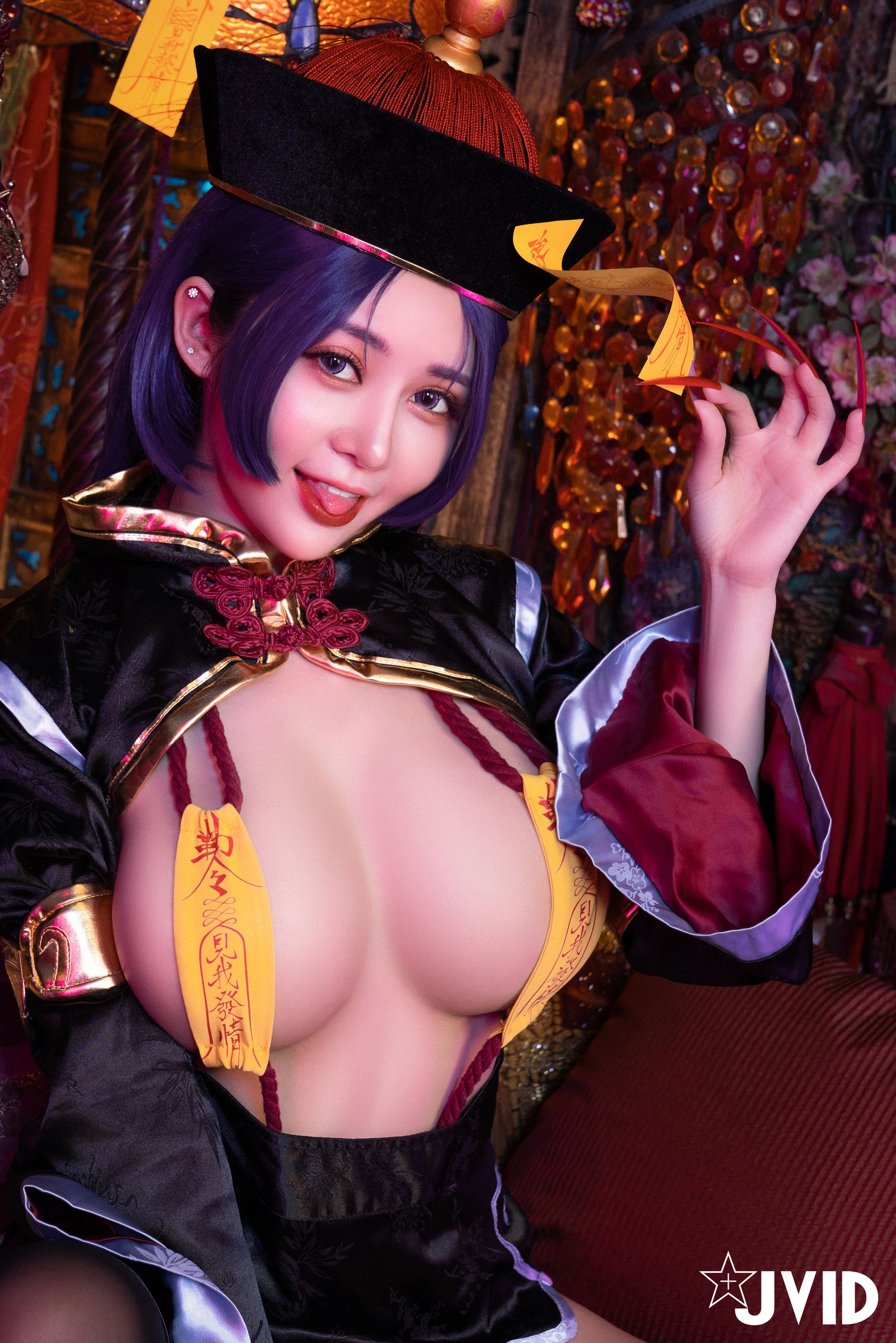 苗慄全日網紅美照 – 清純魅力街拍實錄珍藏 - 27