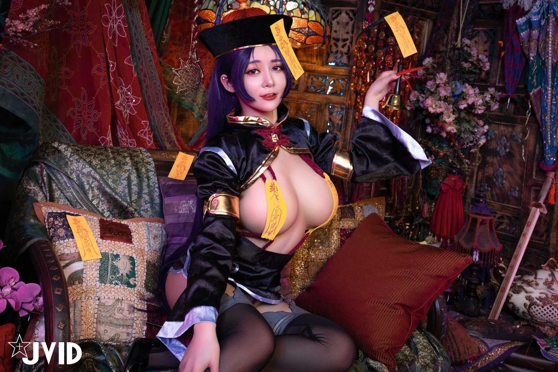 苗慄全日網紅美照 – 清純魅力街拍實錄珍藏 - 31