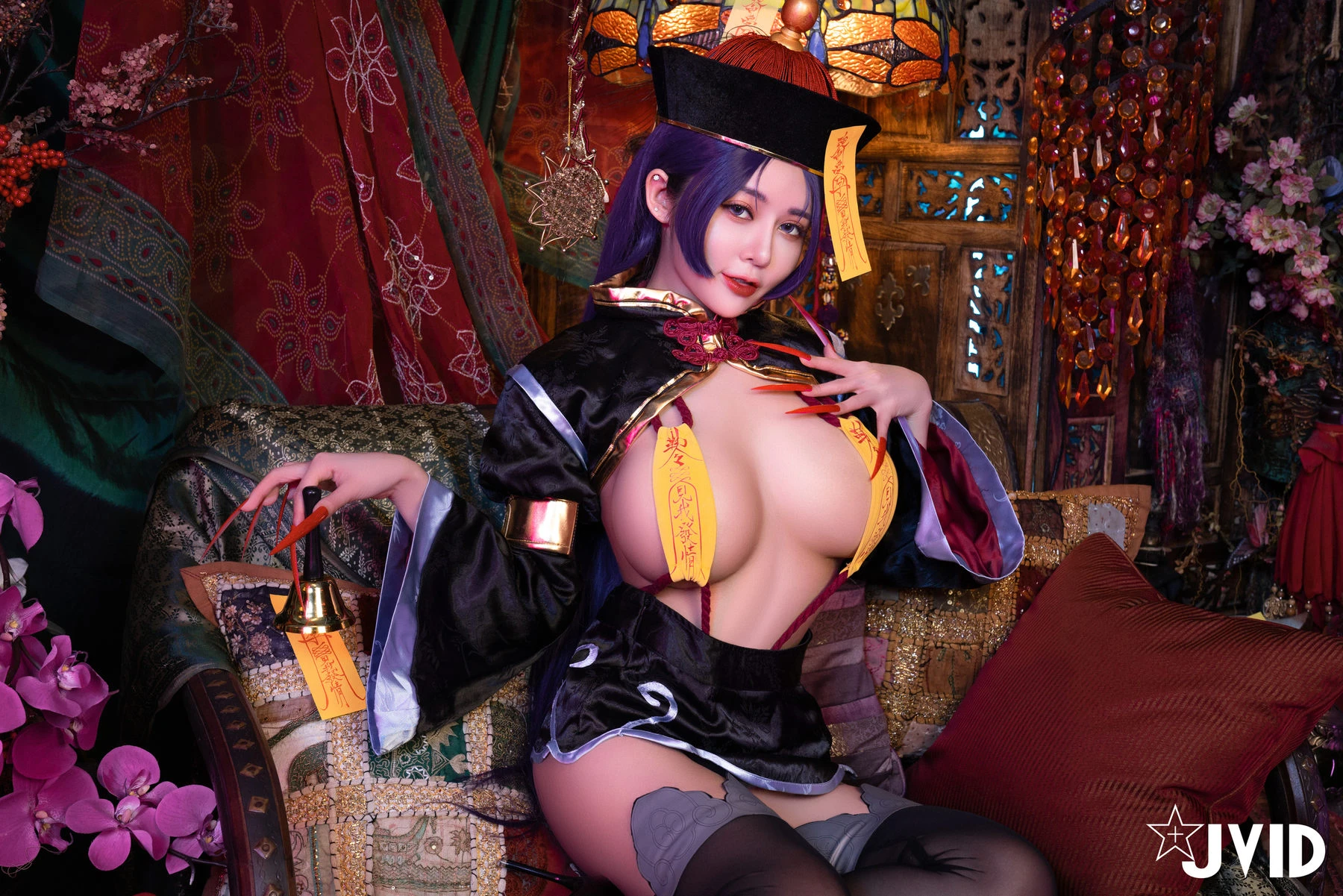 苗慄全日網紅美照 – 清純魅力街拍實錄珍藏 - 32