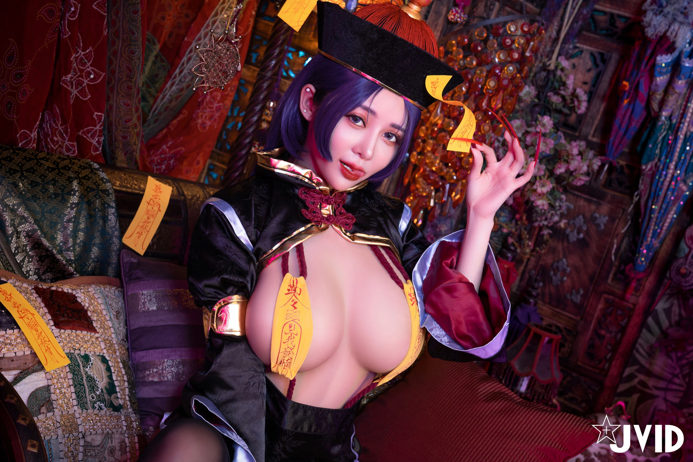 苗慄全日網紅美照 – 清純魅力街拍實錄珍藏 - 33