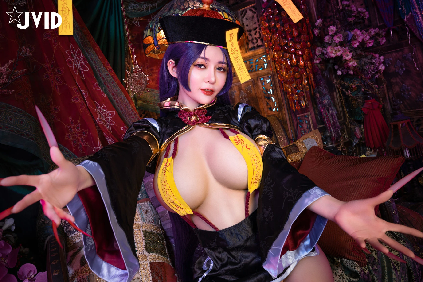 苗慄全日網紅美照 – 清純魅力街拍實錄珍藏 - 34